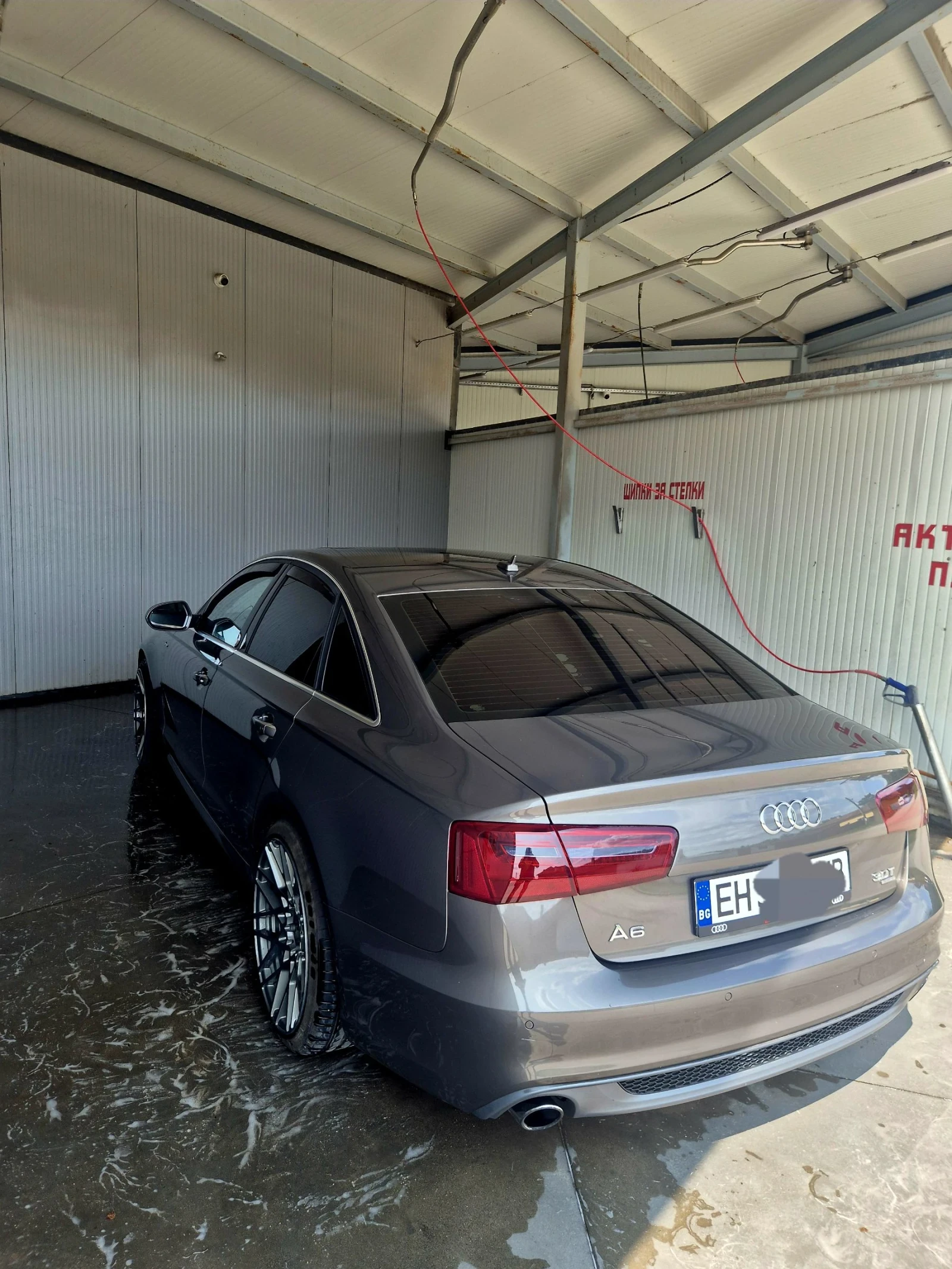 Audi A6 3.0TFSI | Mobile.bg   17
