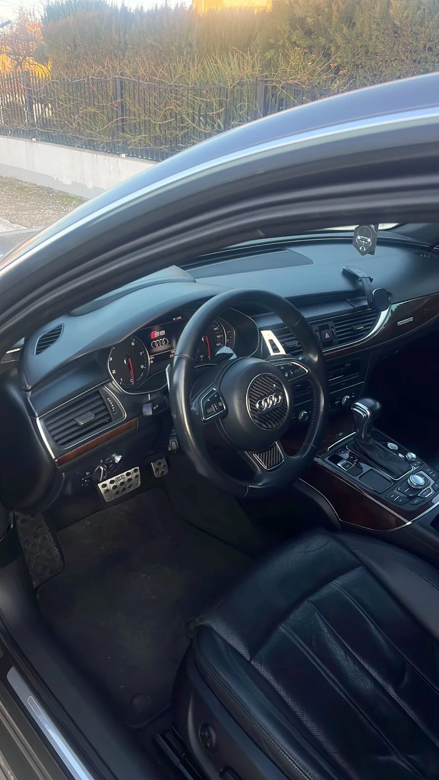 Audi A6 3.0TFSI - изображение 10