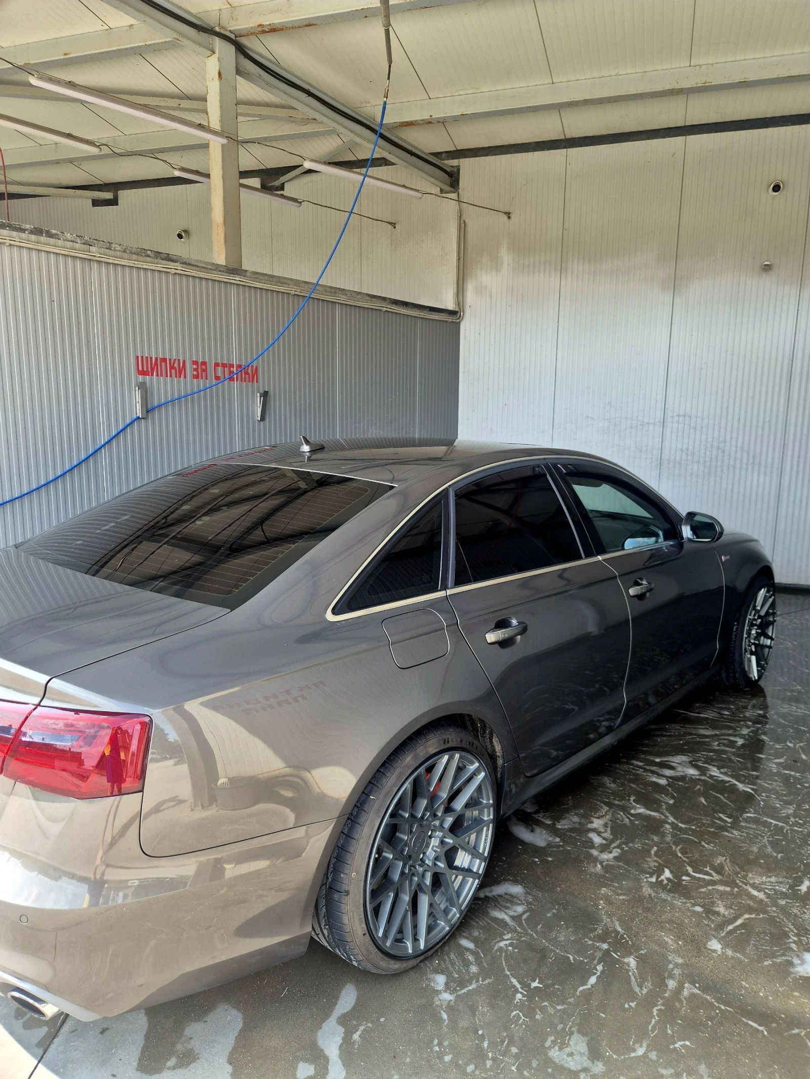 Audi A6 3.0TFSI | Mobile.bg   15