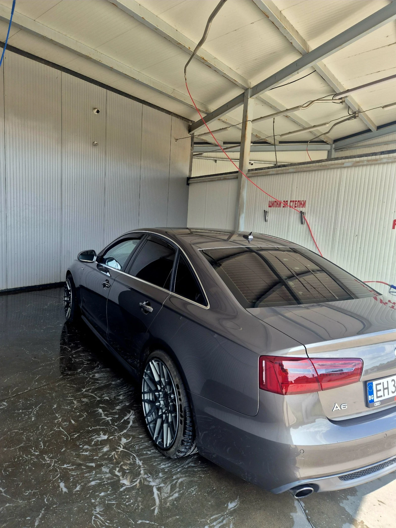 Audi A6 3.0TFSI | Mobile.bg   16