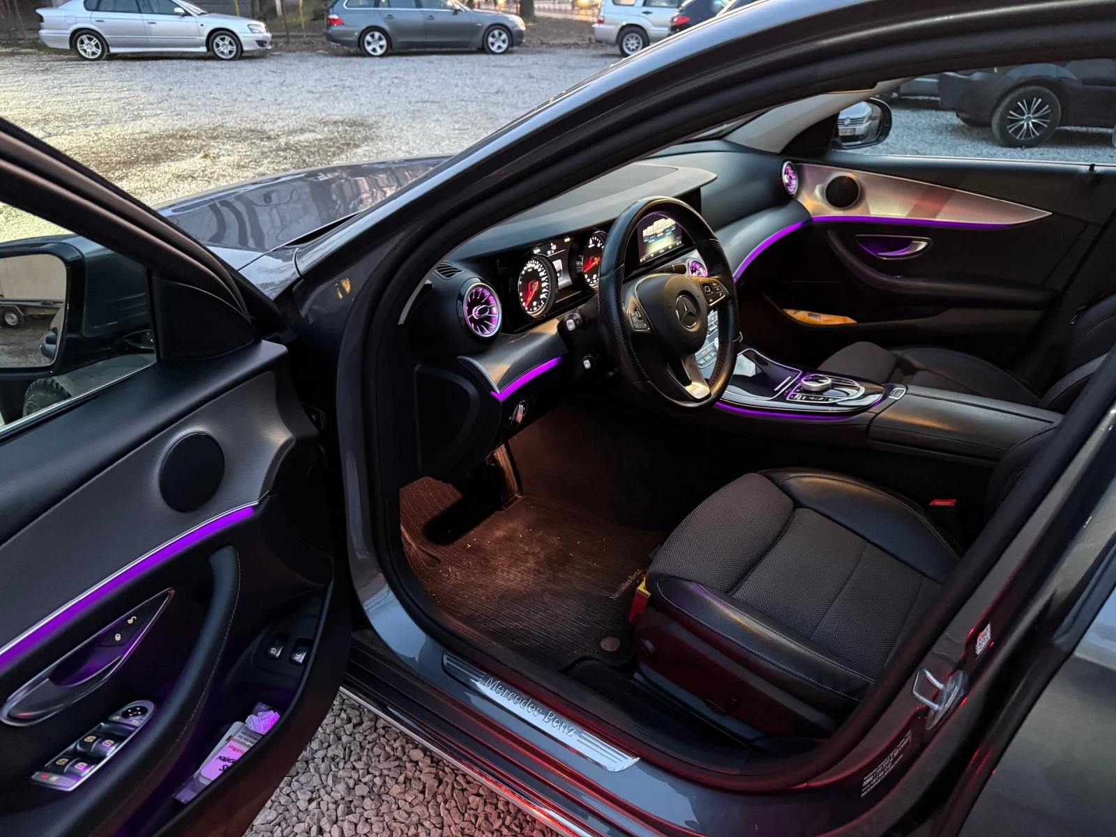 Mercedes-Benz E 350 Mercedes E350 9G tronic  | Mobile.bg � ����������� 17