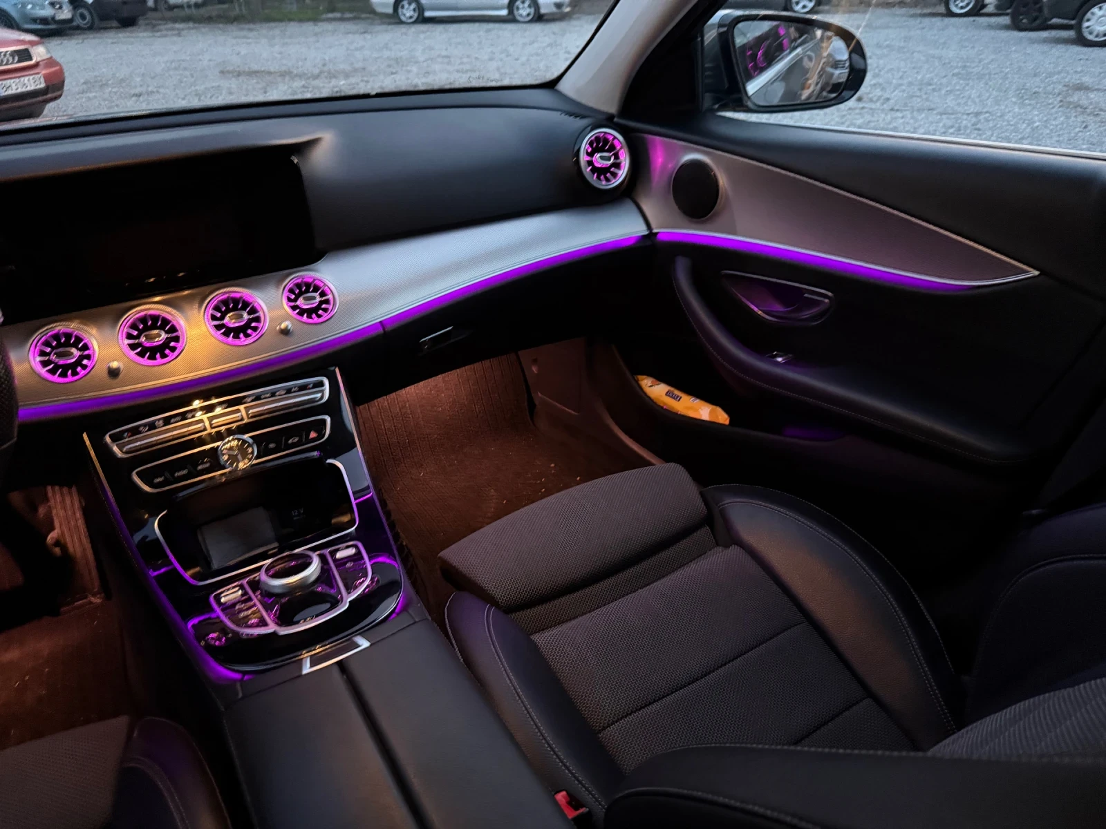 Mercedes-Benz E 350 Mercedes E350 9G tronic  | Mobile.bg � ����������� 12