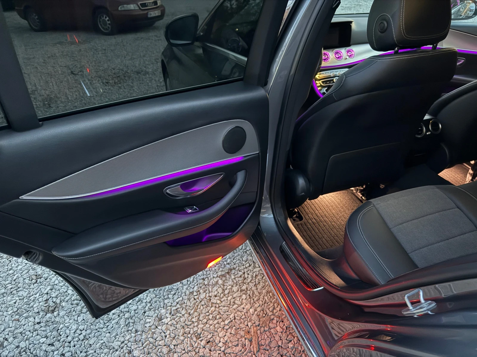 Mercedes-Benz E 350 Mercedes E350 9G tronic  | Mobile.bg � ����������� 11