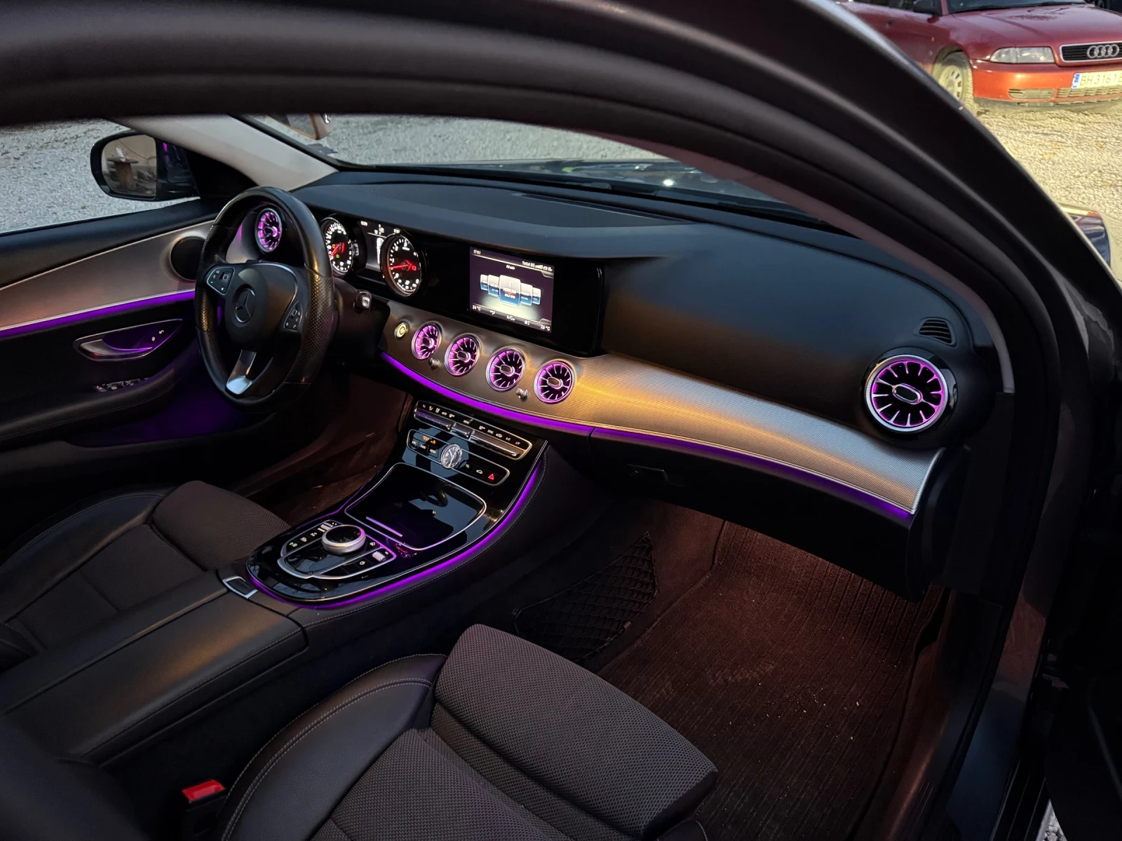 Mercedes-Benz E 350 Mercedes E350 9G tronic  | Mobile.bg � ����������� 14