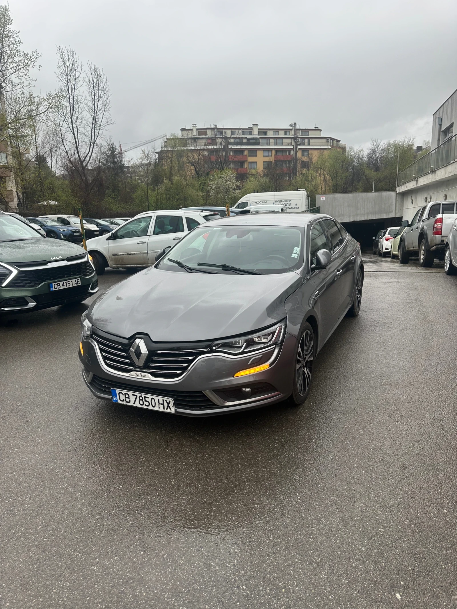 Renault Talisman Initiale Paris | Mobile.bg   1