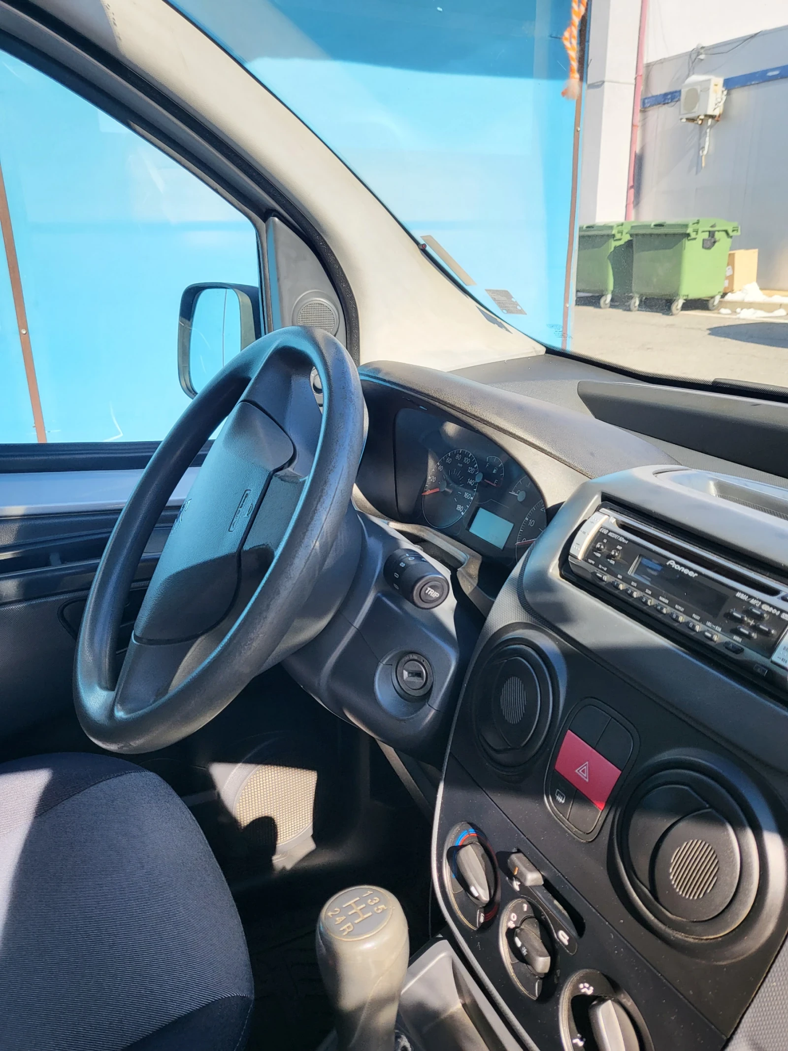 Peugeot Bipper  - изображение 2