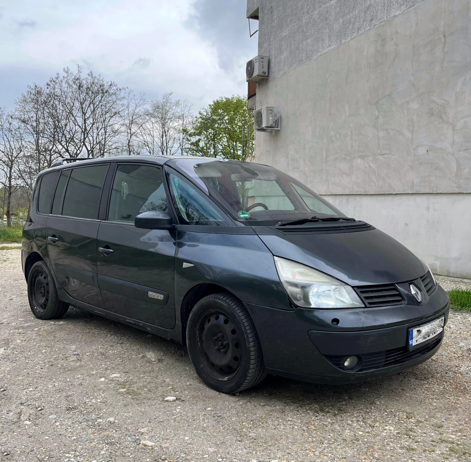 Renault Espace 2.2 DCI - изображение 2