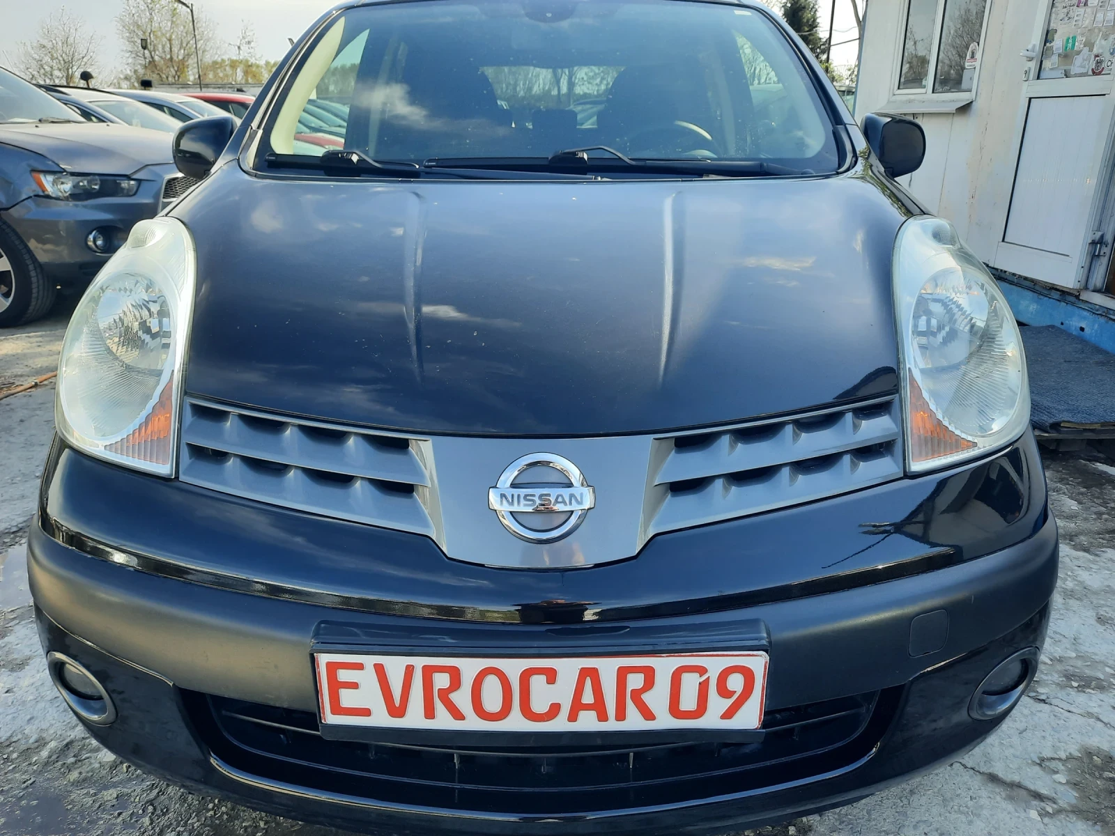 Nissan Note 1.6i БЕНЗИН  - изображение 7