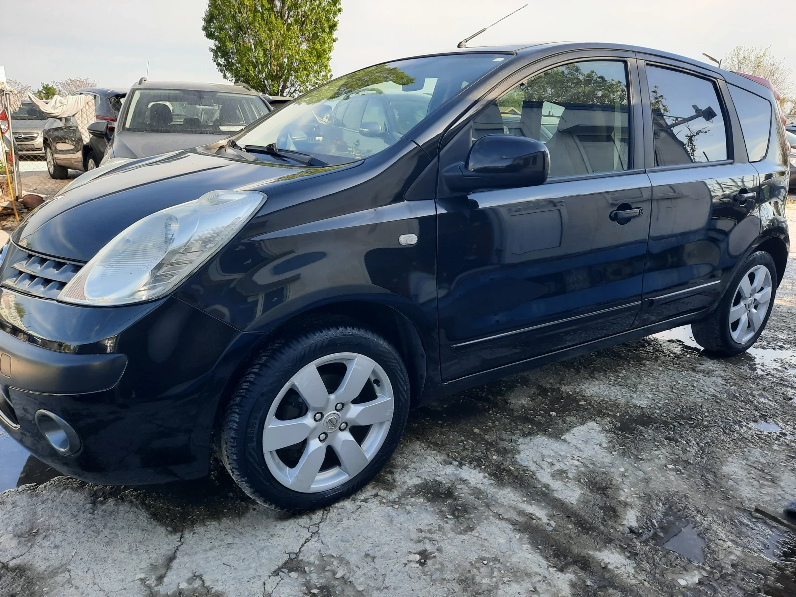Nissan Note 1.6i БЕНЗИН  - изображение 5