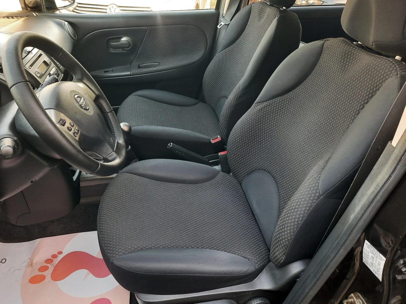 Nissan Note 1.6i БЕНЗИН  - изображение 8