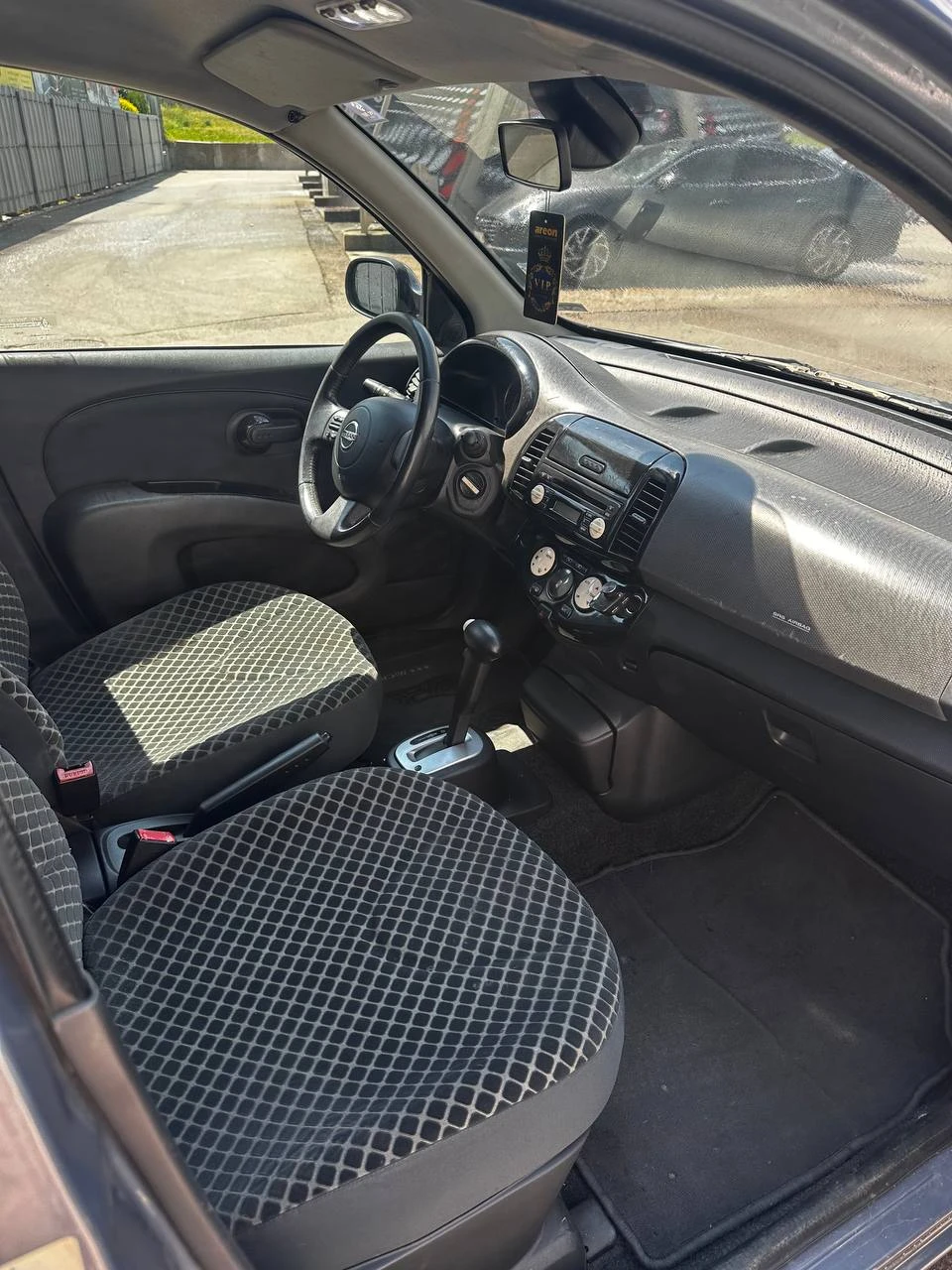 Nissan Micra (K12) 1.4 i 16V (88 Hp) - изображение 7