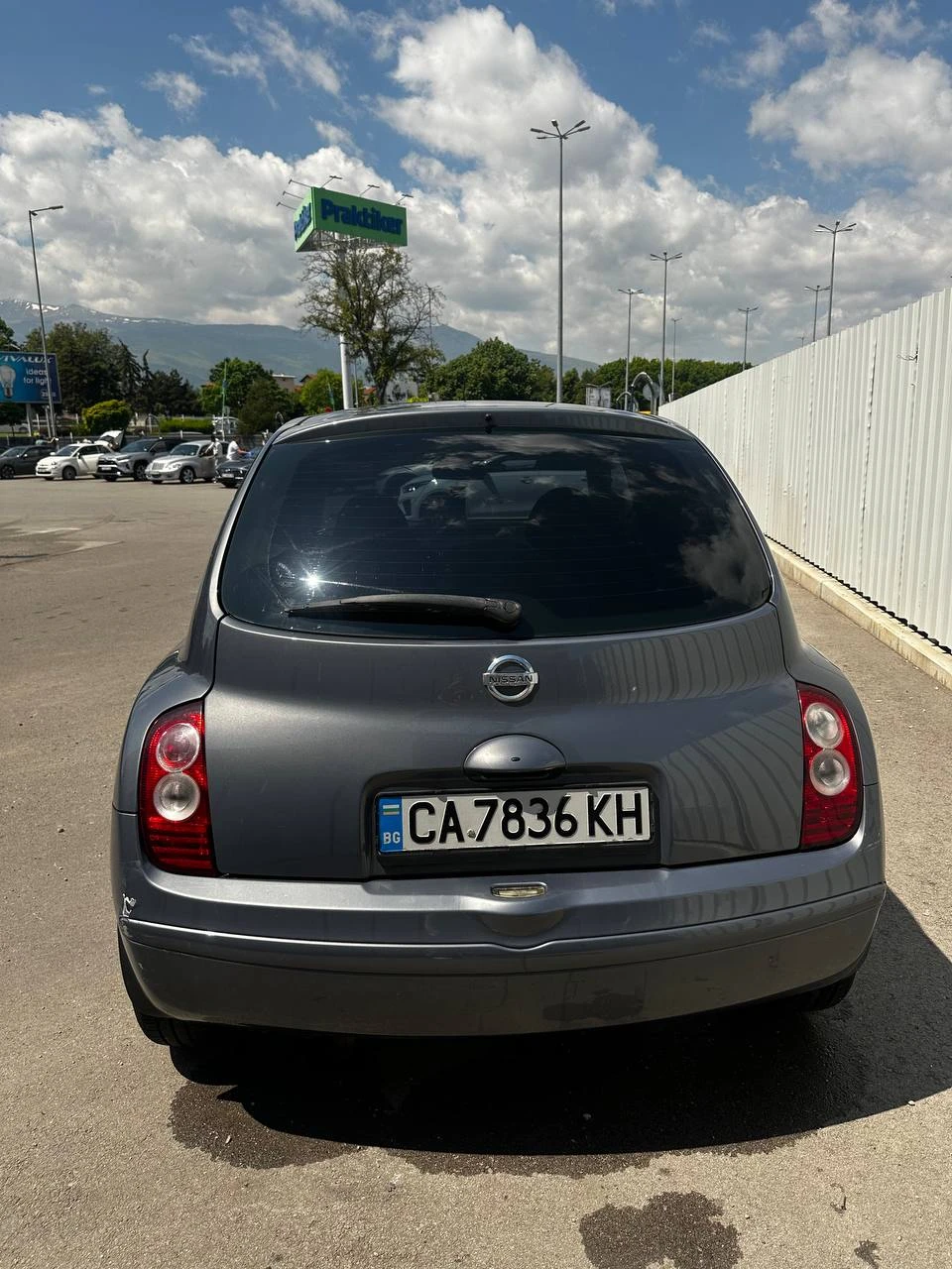 Nissan Micra (K12) 1.4 i 16V (88 Hp) - изображение 4