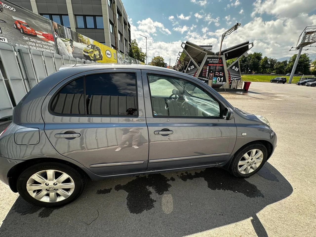Nissan Micra (K12) 1.4 i 16V (88 Hp) - изображение 3