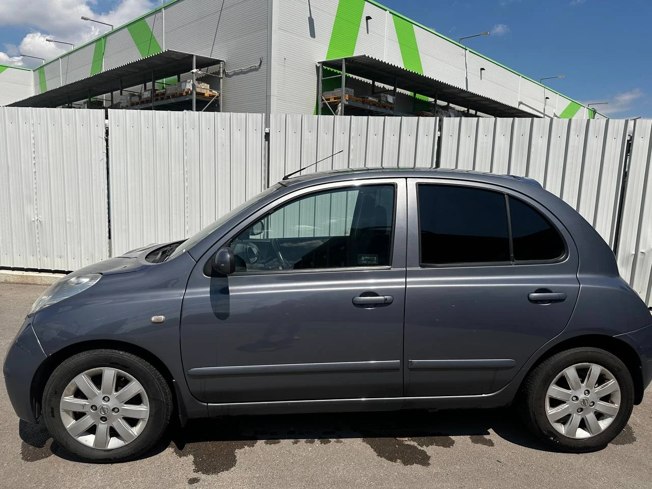 Nissan Micra (K12) 1.4 i 16V (88 Hp) - изображение 2