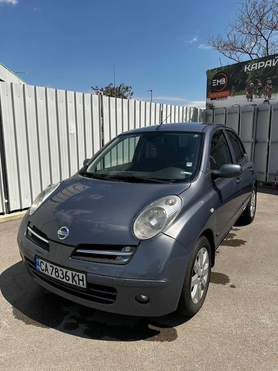 Nissan Micra (K12) 1.4 i 16V (88 Hp) - изображение 8