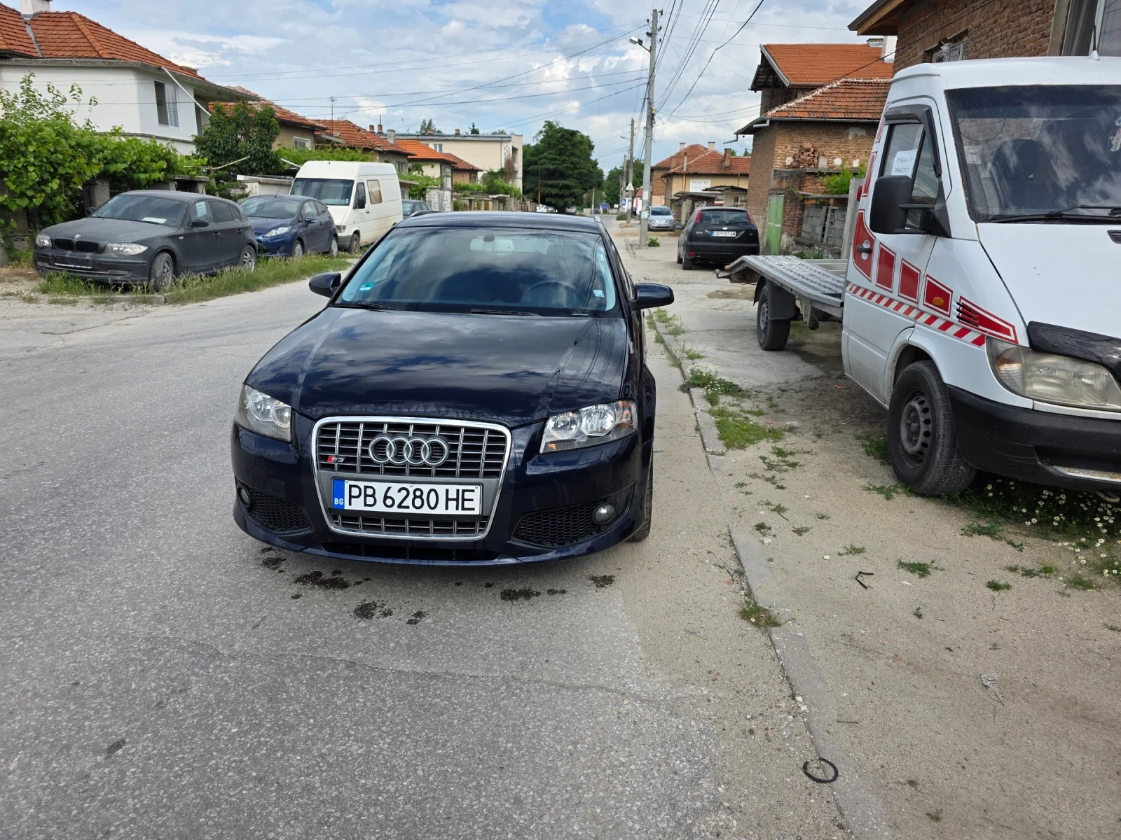 Audi A3 2.0 T - изображение 7