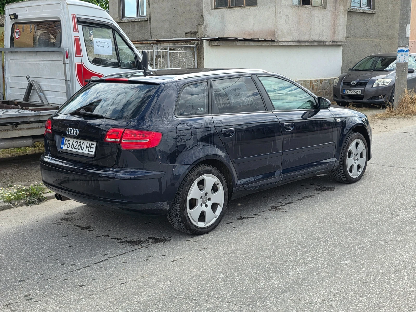 Audi A3 2.0 T - изображение 5