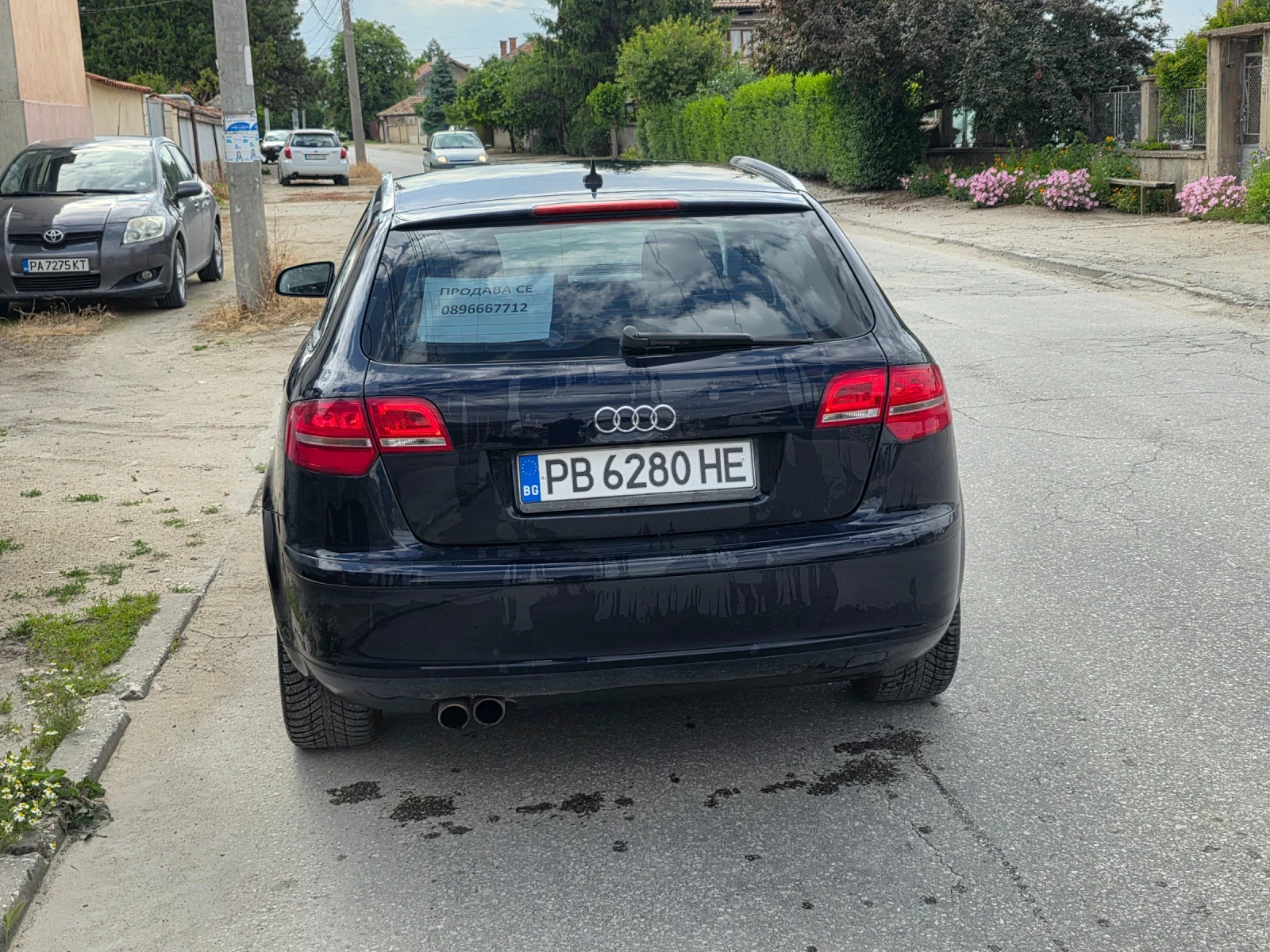 Audi A3 2.0 T - изображение 3