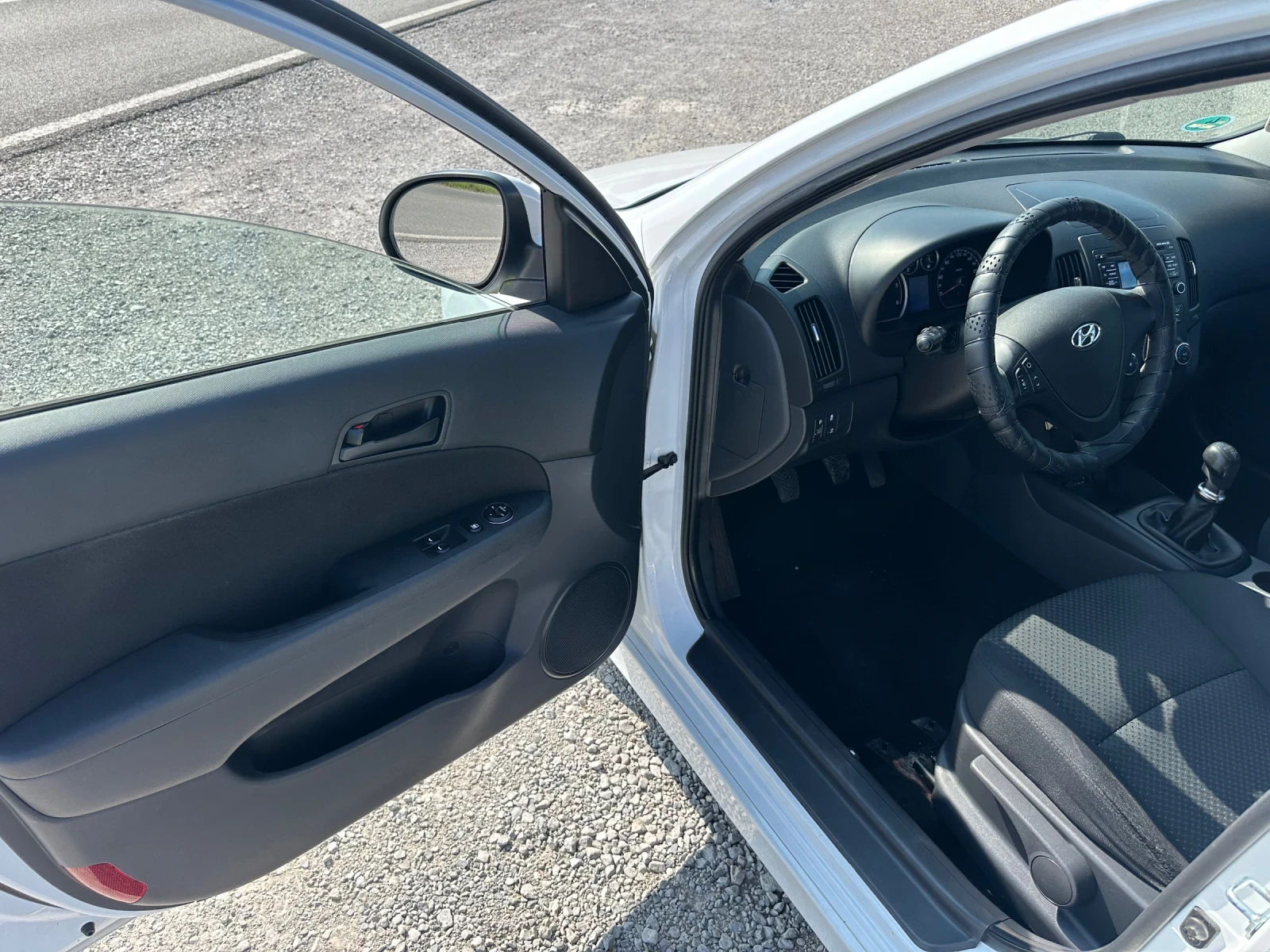 Hyundai I30 CW 1.6D 95кс 6 скорости EURO 5A - изображение 9