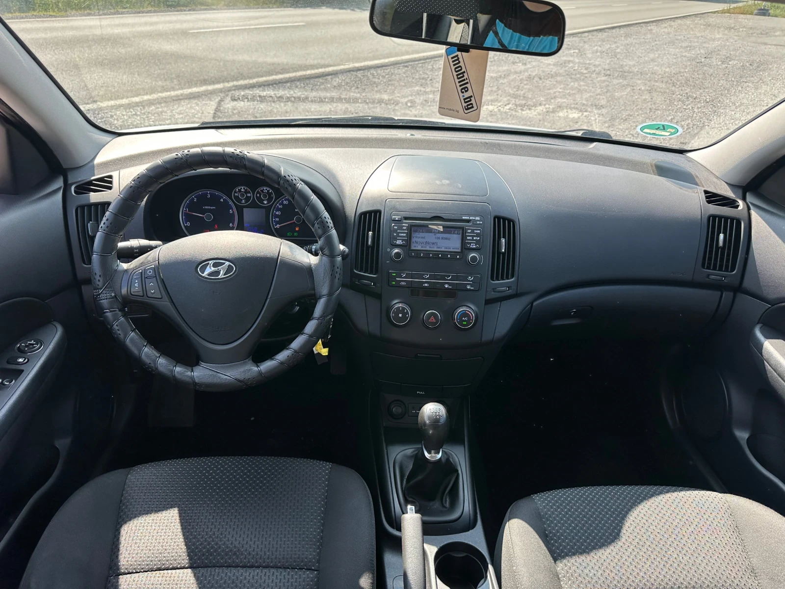 Hyundai I30 CW 1.6D 95кс 6 скорости EURO 5A - изображение 10