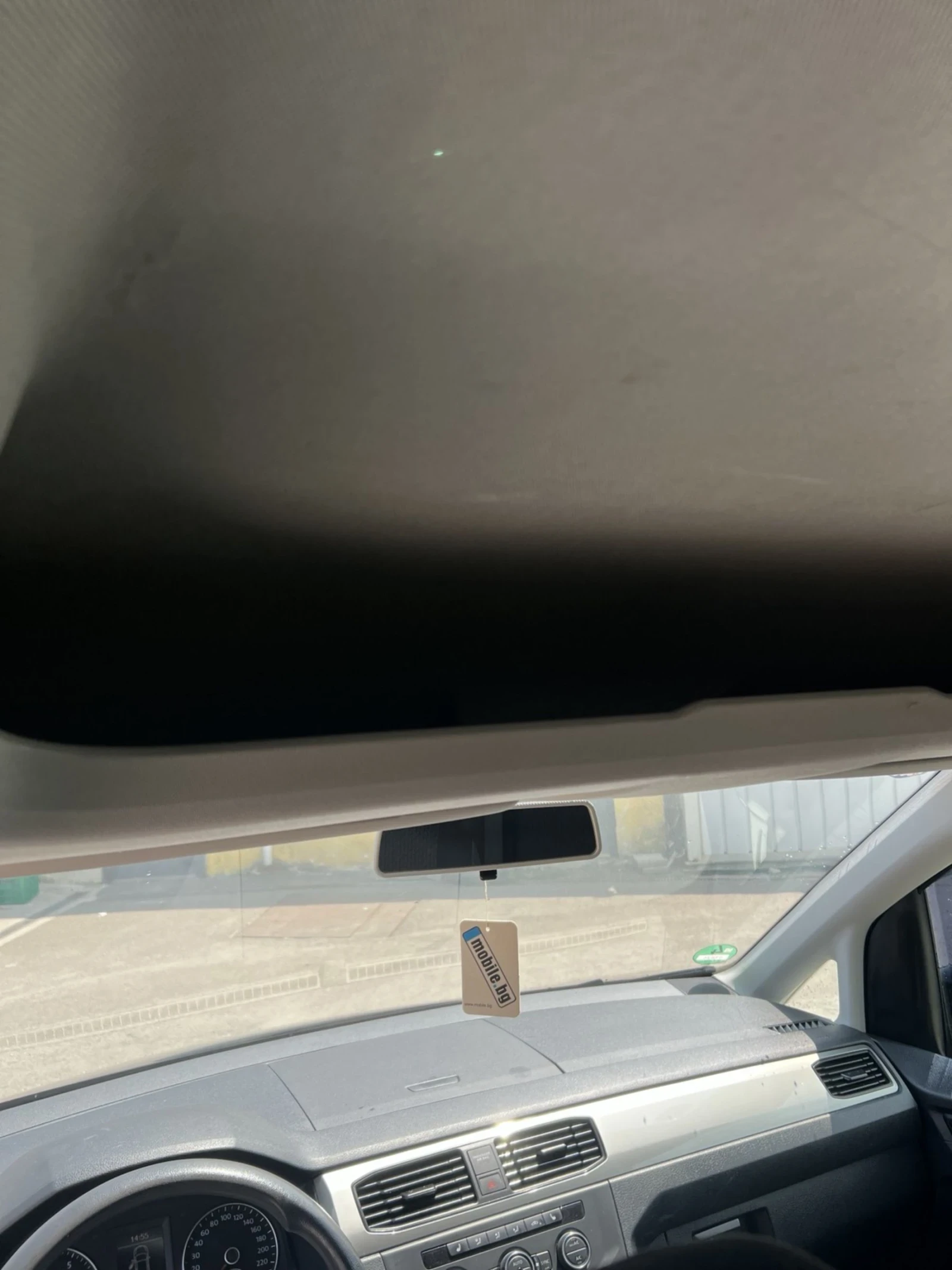 VW Caddy 1.2 TSI - изображение 10