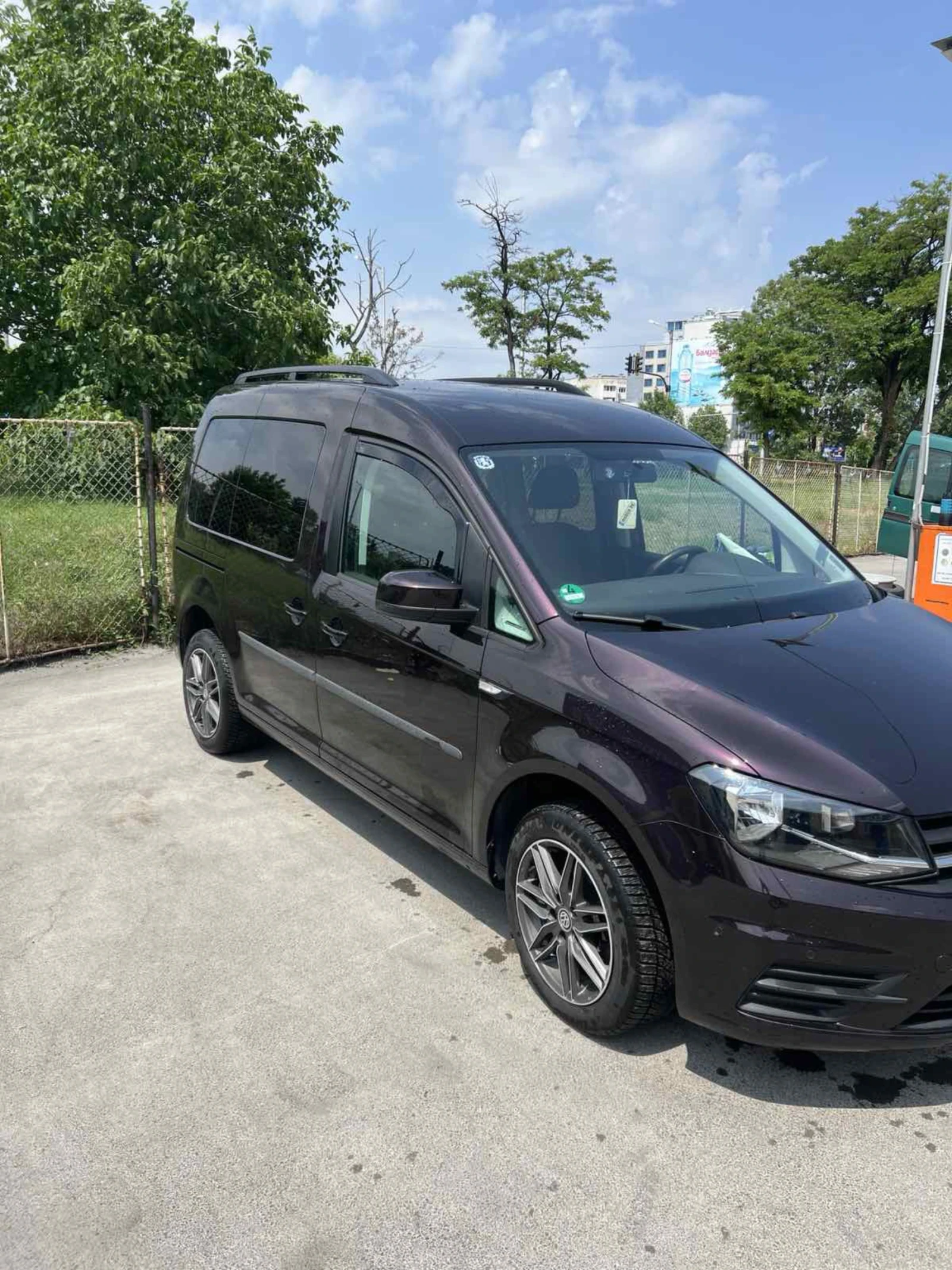VW Caddy 1.2 TSI - изображение 2