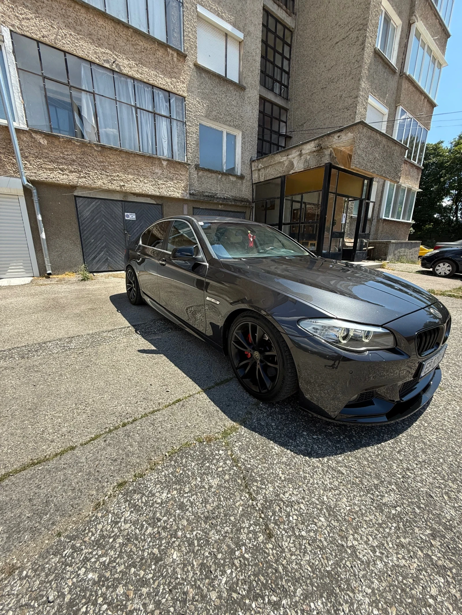 BMW 525 F10 - изображение 4