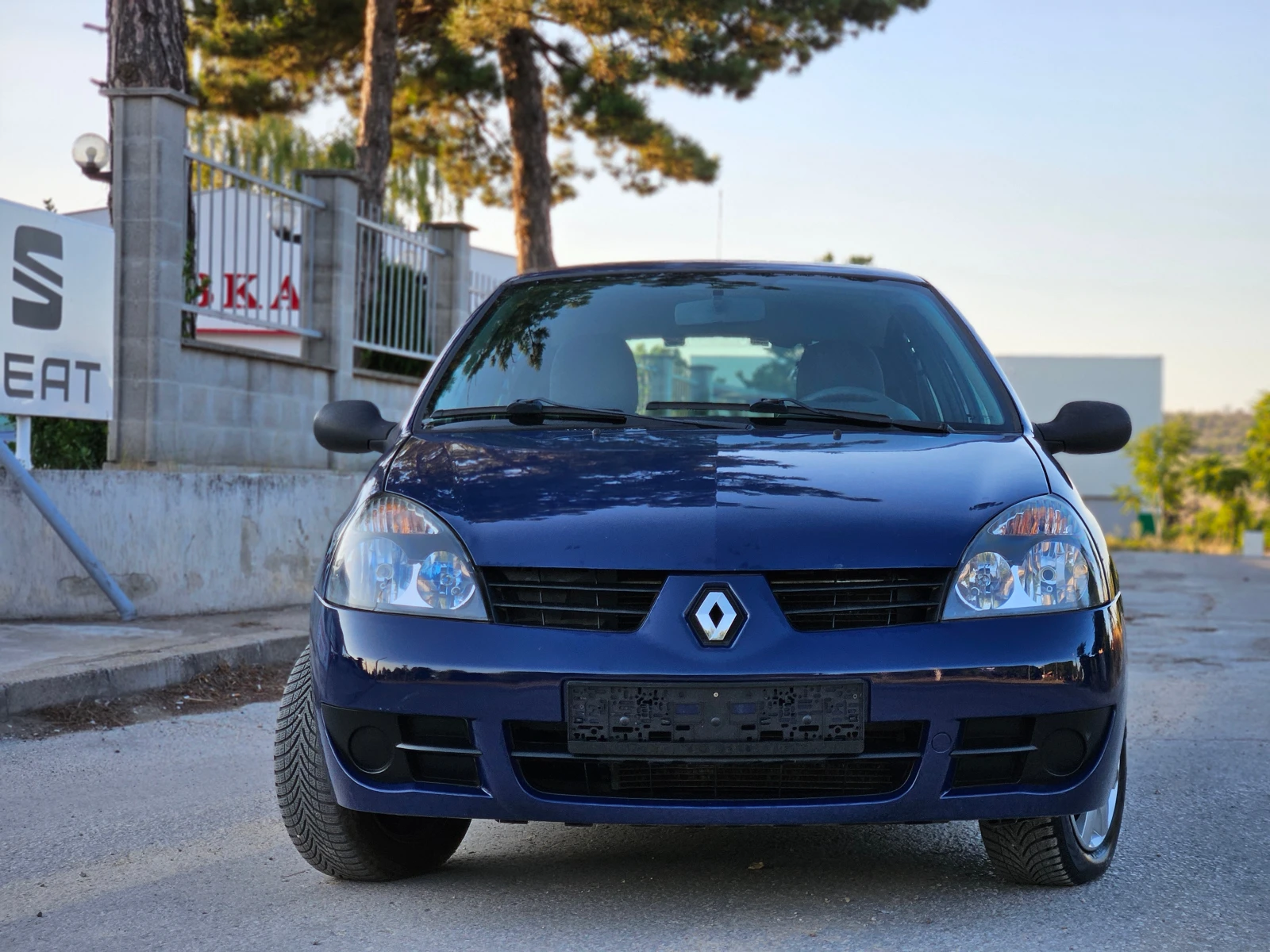 Renault Clio 1.2, 75k.с. - изображение 2