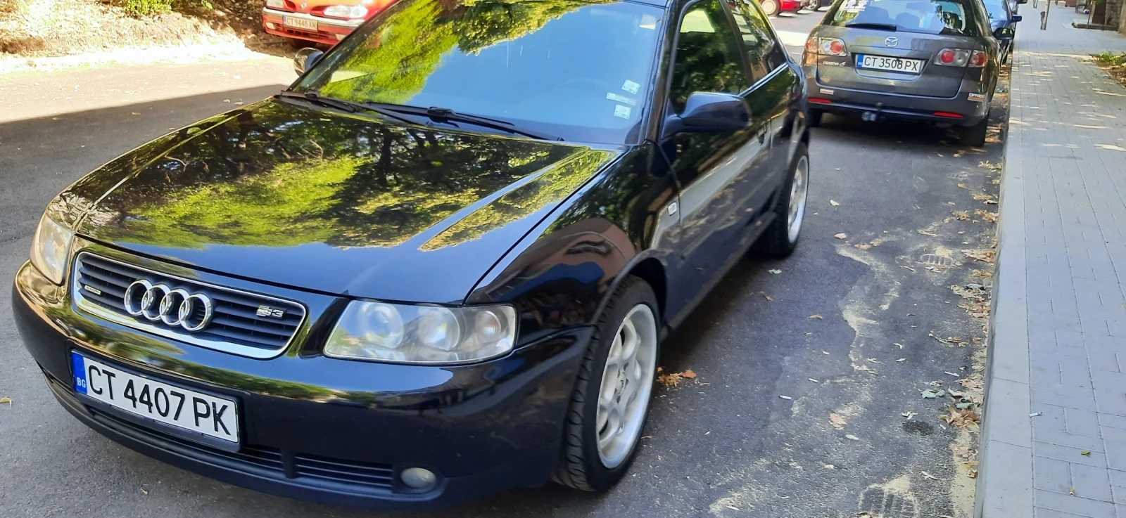 Audi A3 1.9TDI Куатро  - изображение 2