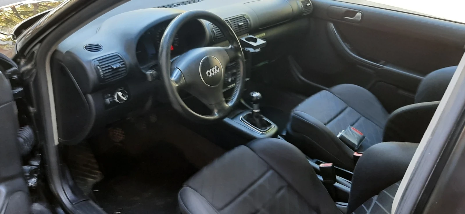 Audi A3 1.9TDI Куатро  - изображение 4