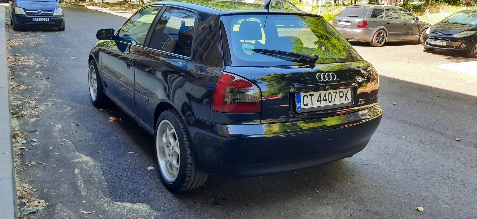 Audi A3 1.9TDI Куатро  - изображение 10