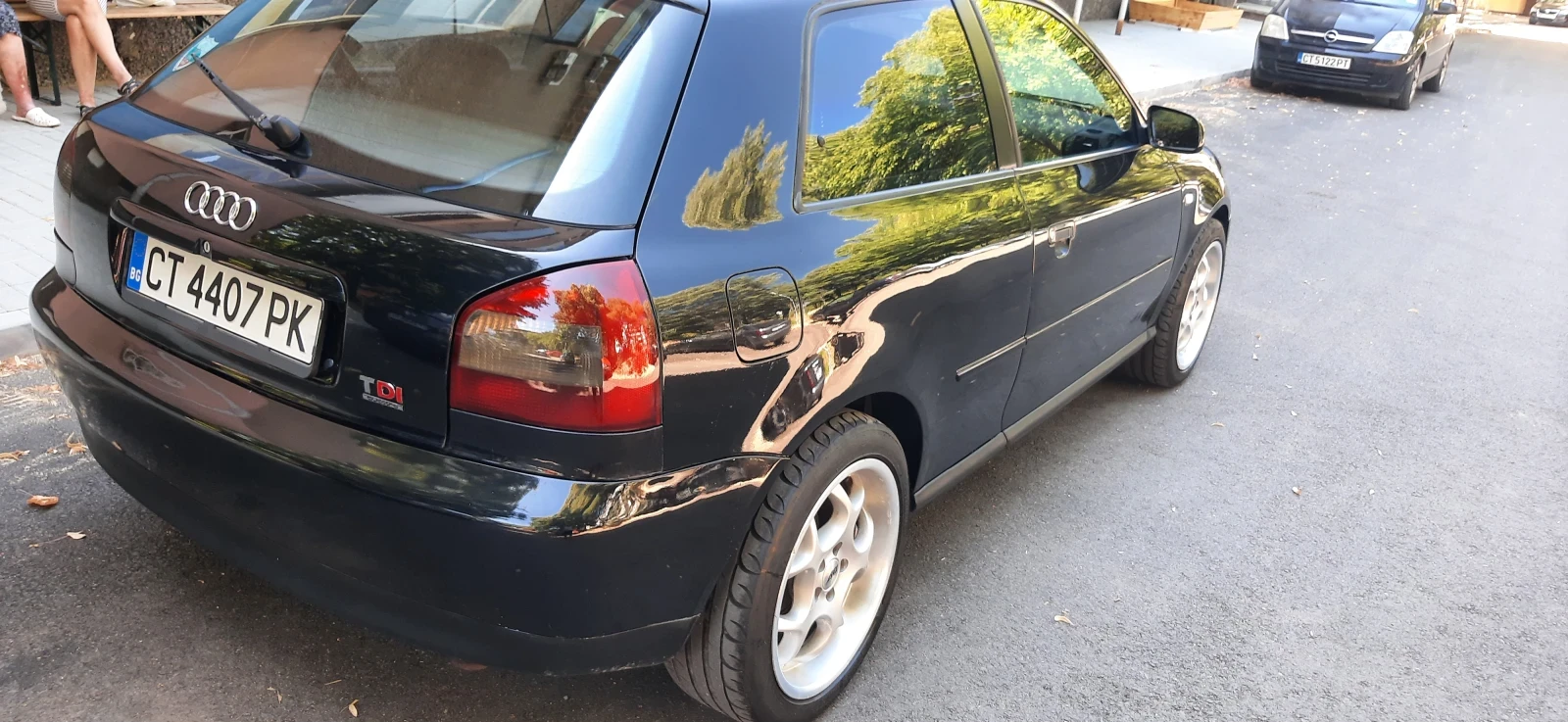 Audi A3 1.9TDI Куатро  - изображение 7