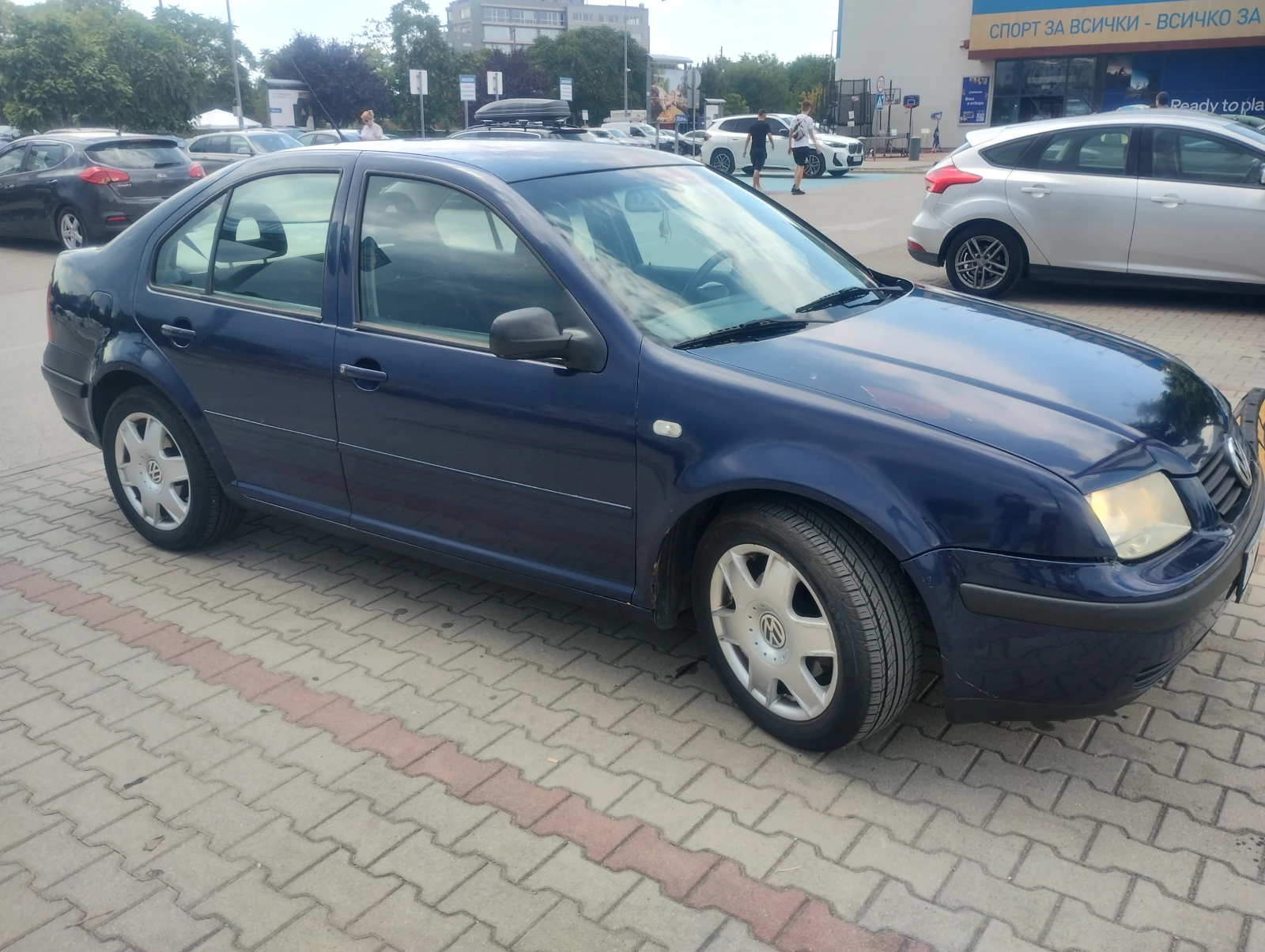 VW Bora  - изображение 3