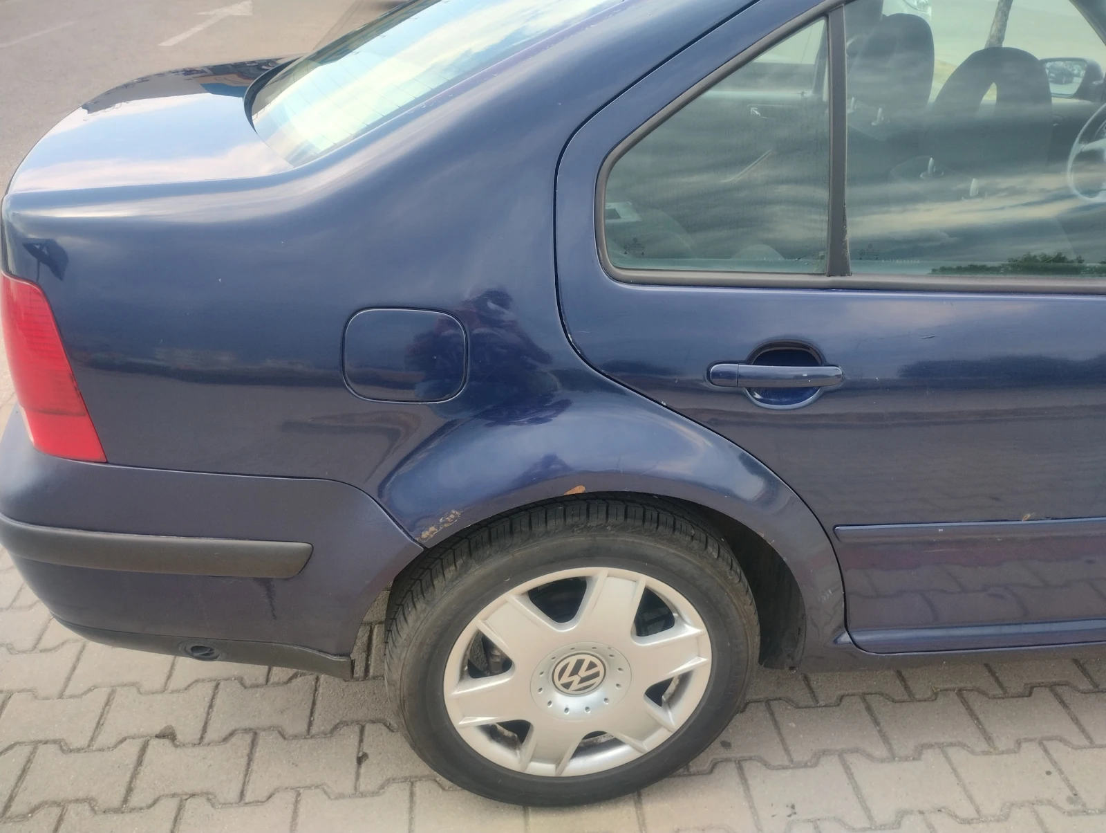 VW Bora  - изображение 7