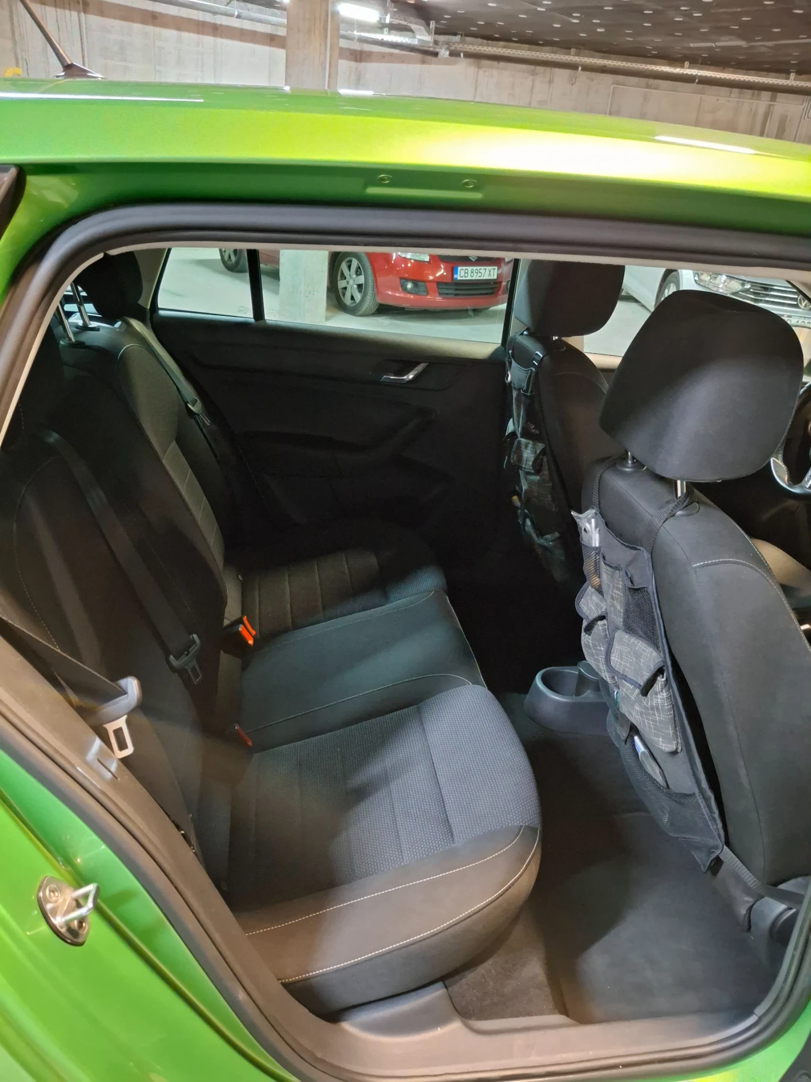 Skoda Rapid  - изображение 7