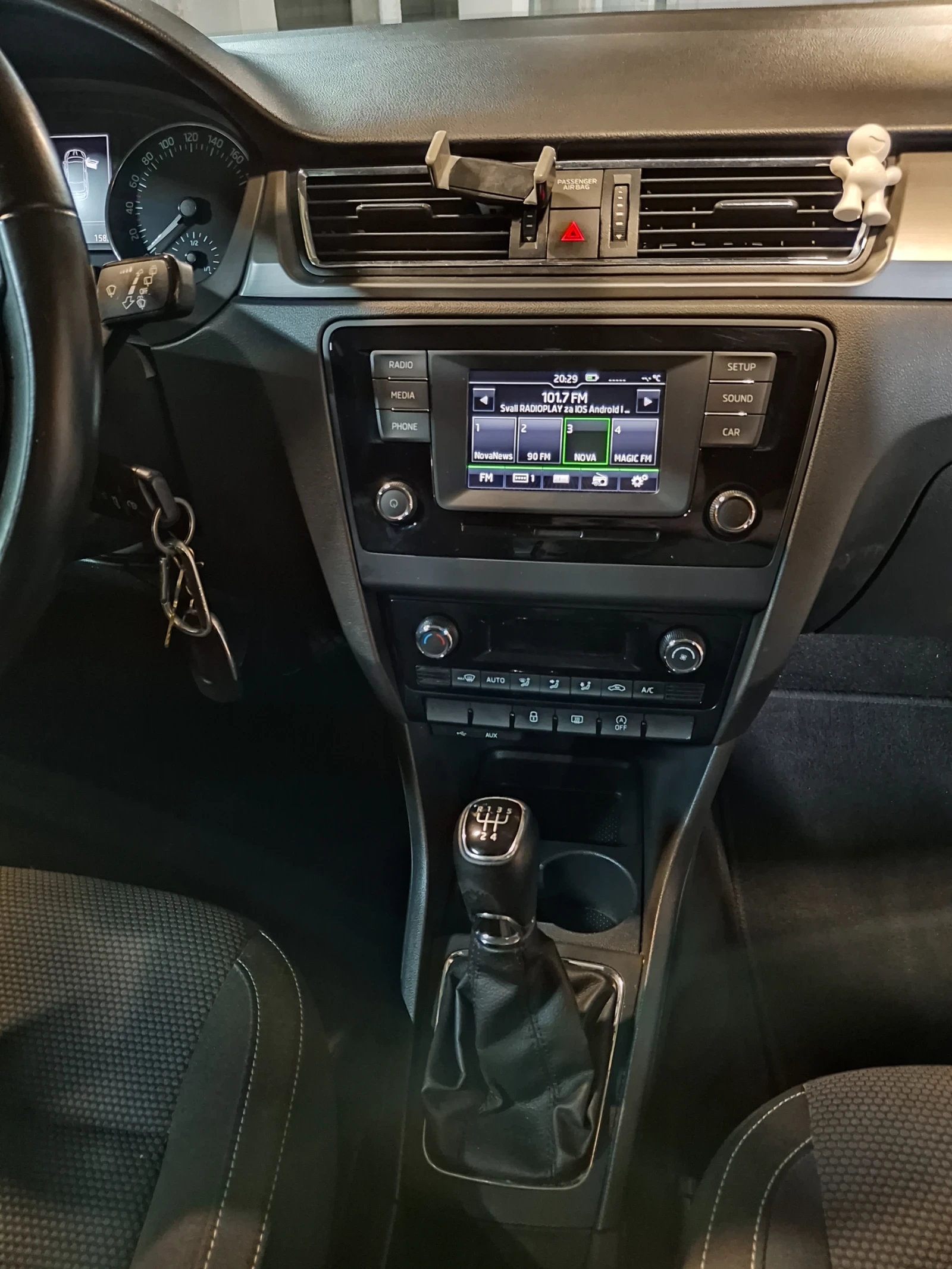 Skoda Rapid  - изображение 10