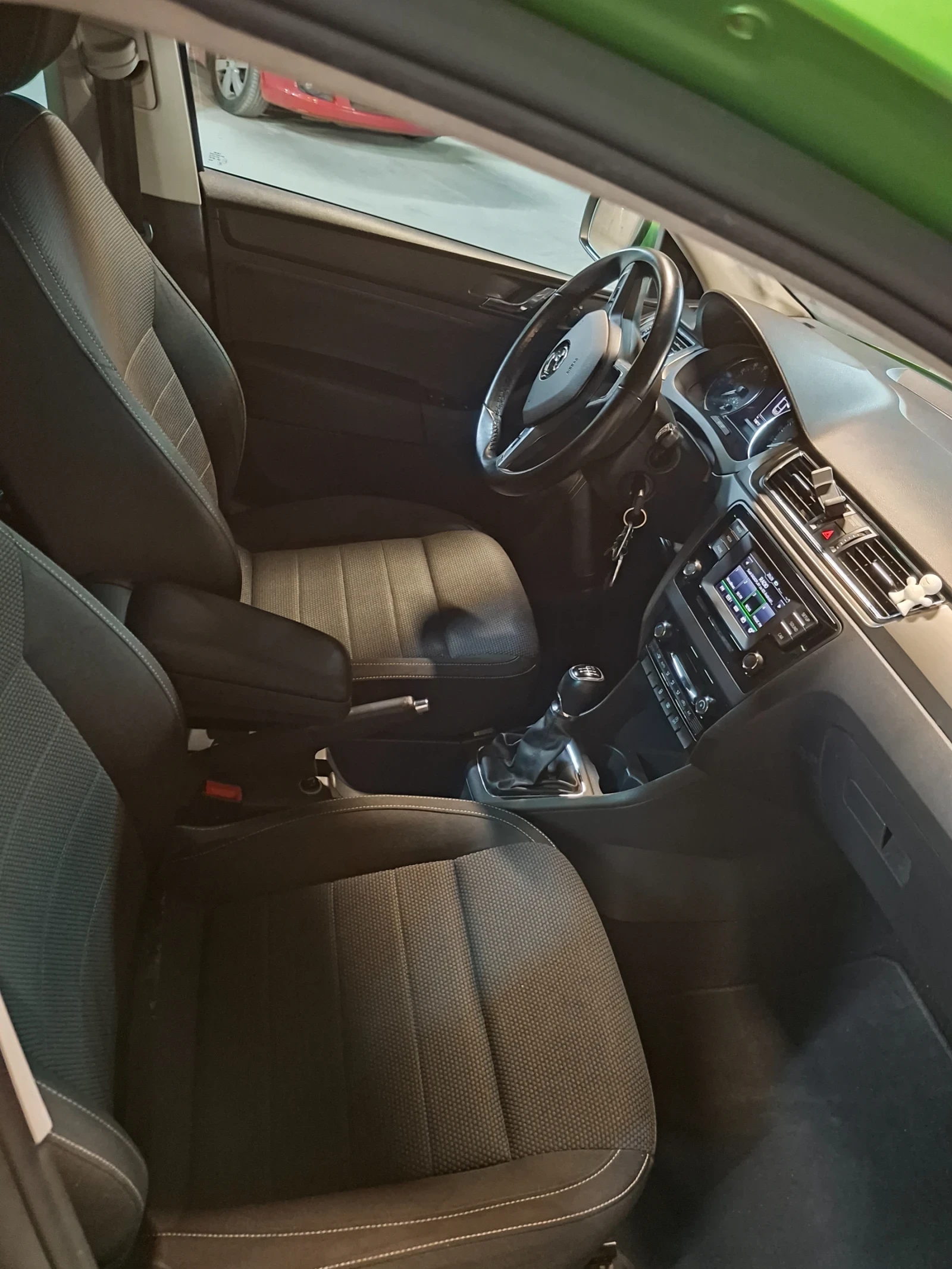 Skoda Rapid  - изображение 8