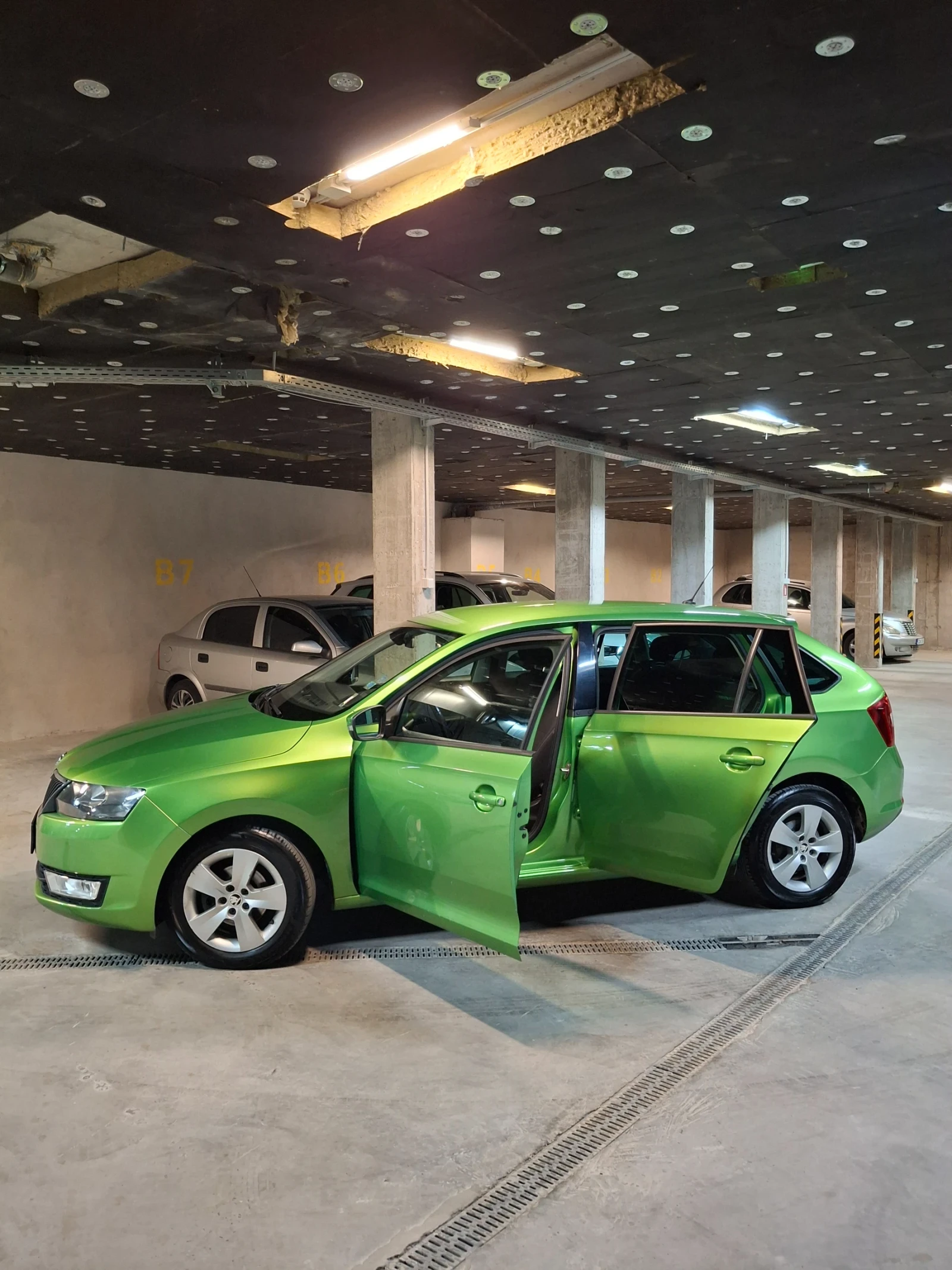 Skoda Rapid  - изображение 2