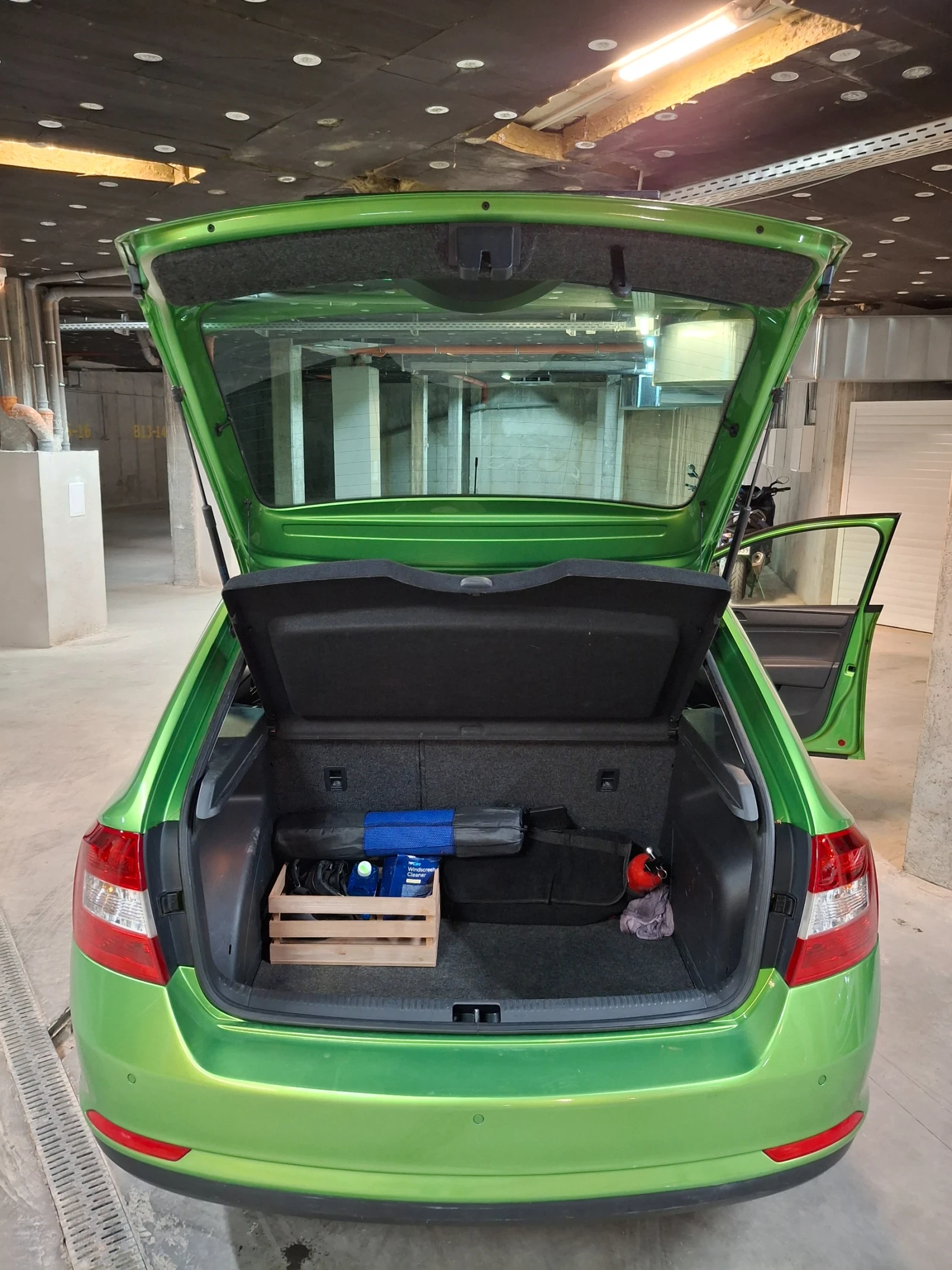 Skoda Rapid  - изображение 5