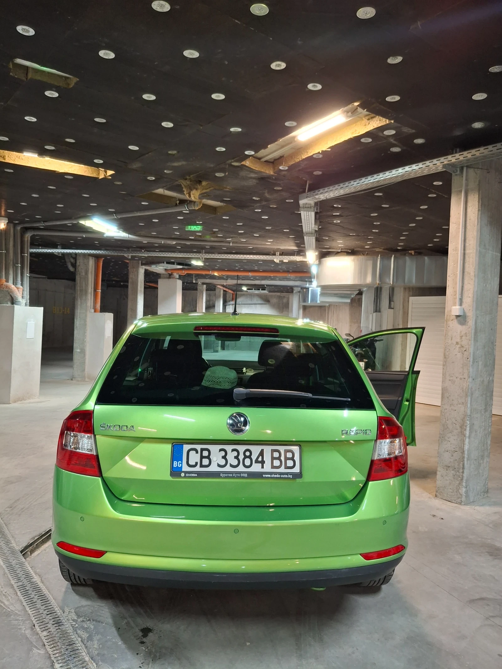 Skoda Rapid  - изображение 4