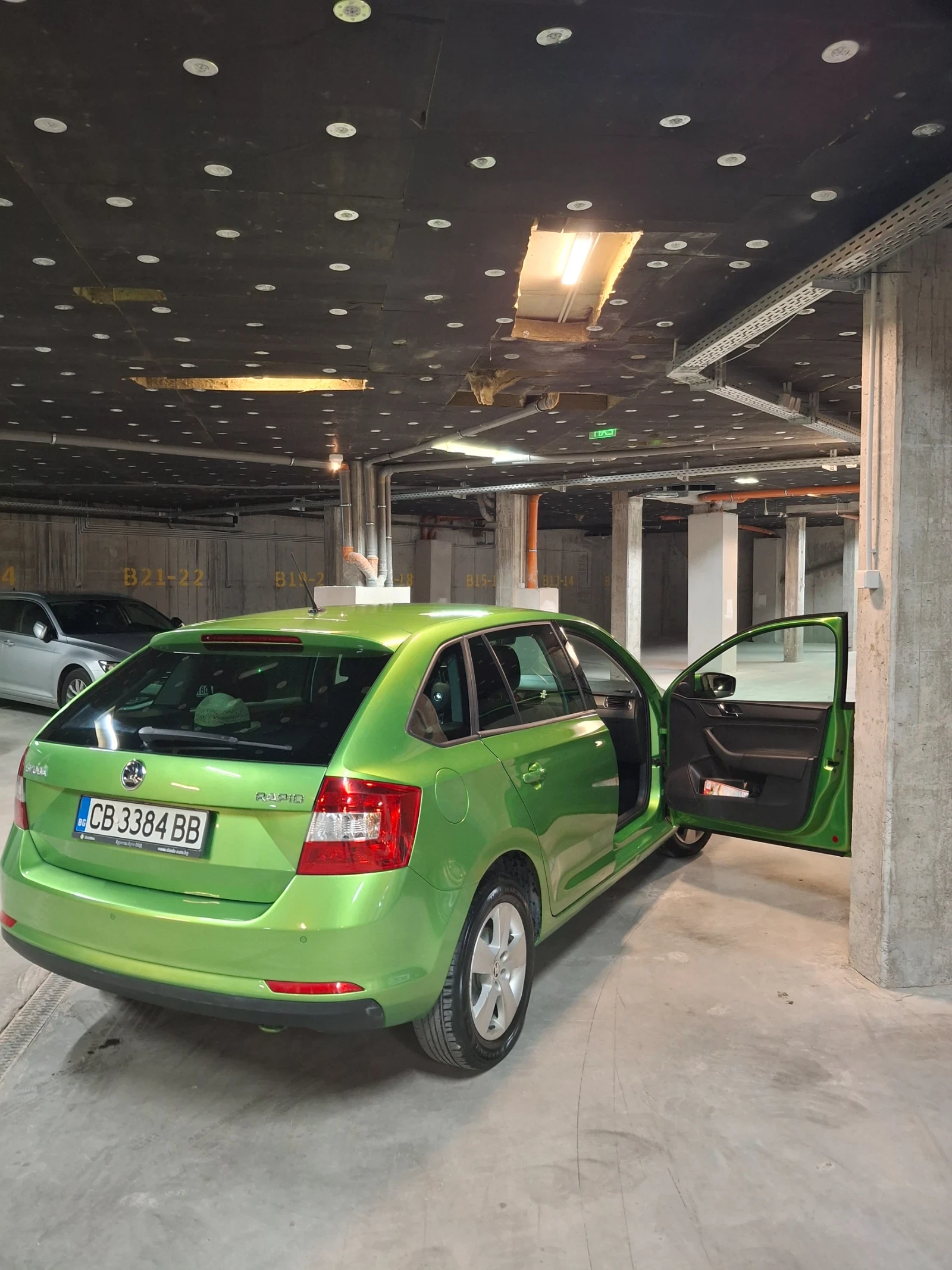 Skoda Rapid  - изображение 3