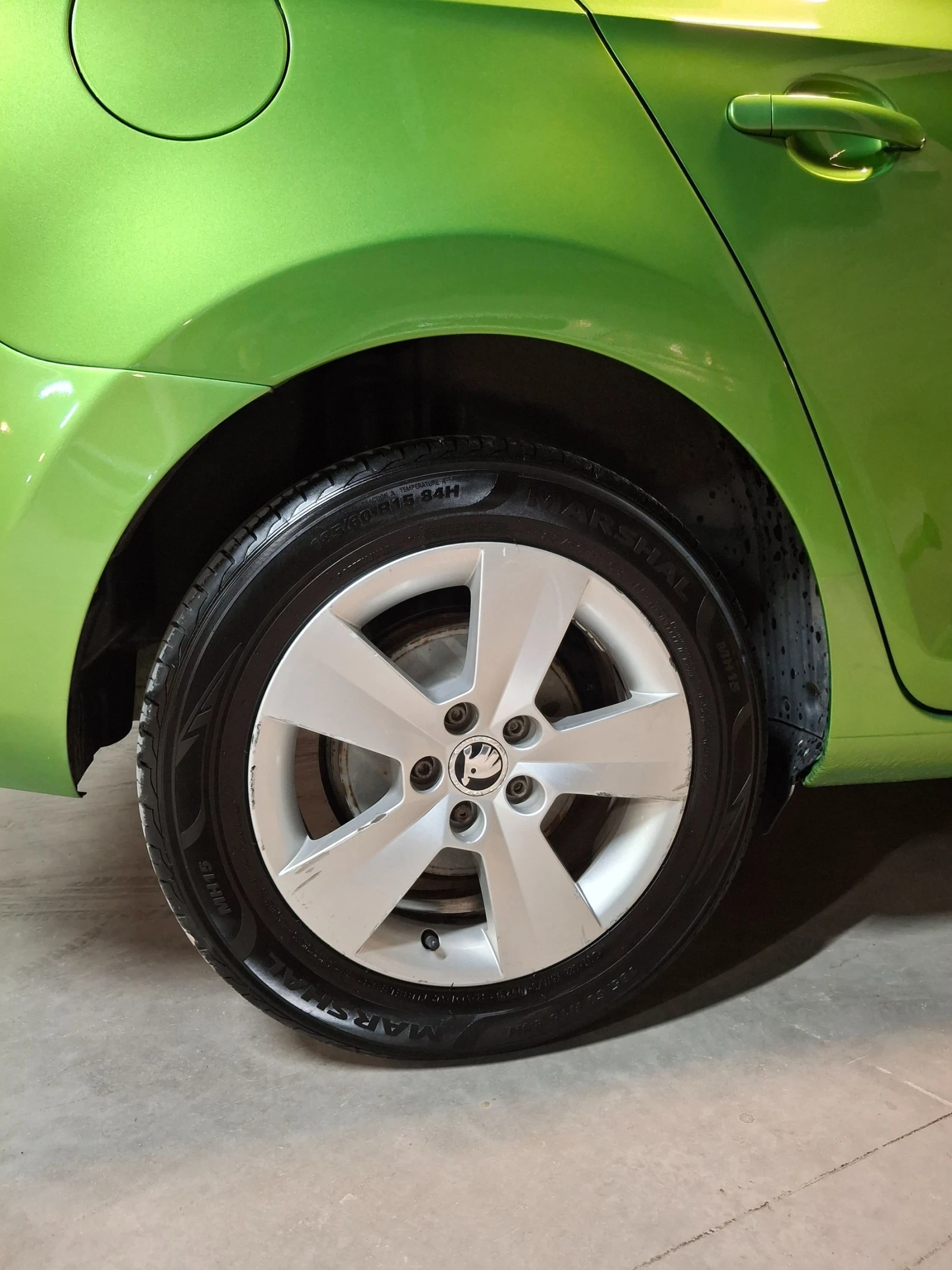 Skoda Rapid  - изображение 6