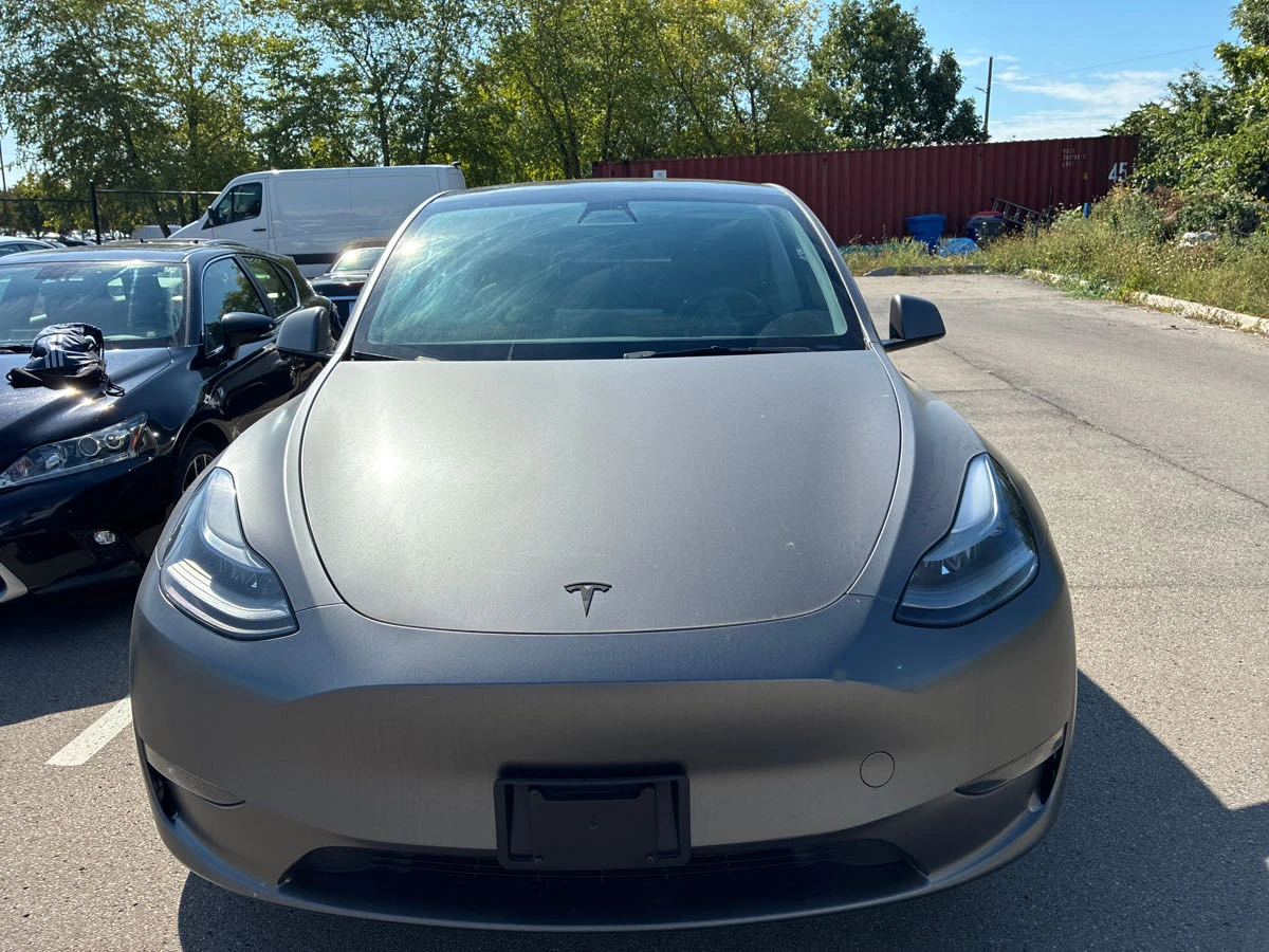 Tesla Model Y Performance - изображение 2