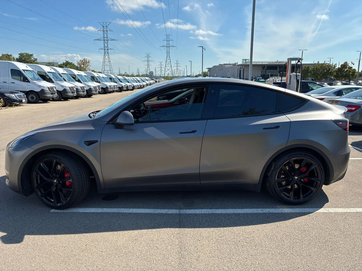 Tesla Model Y Performance - изображение 5