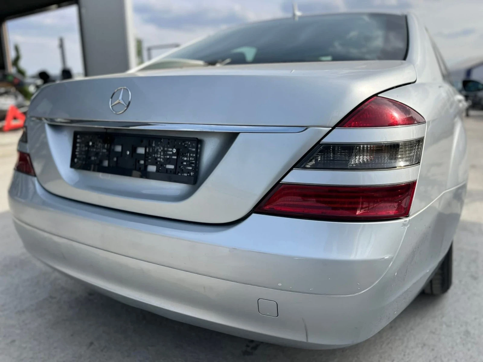 Mercedes-Benz S 320 642 - изображение 10