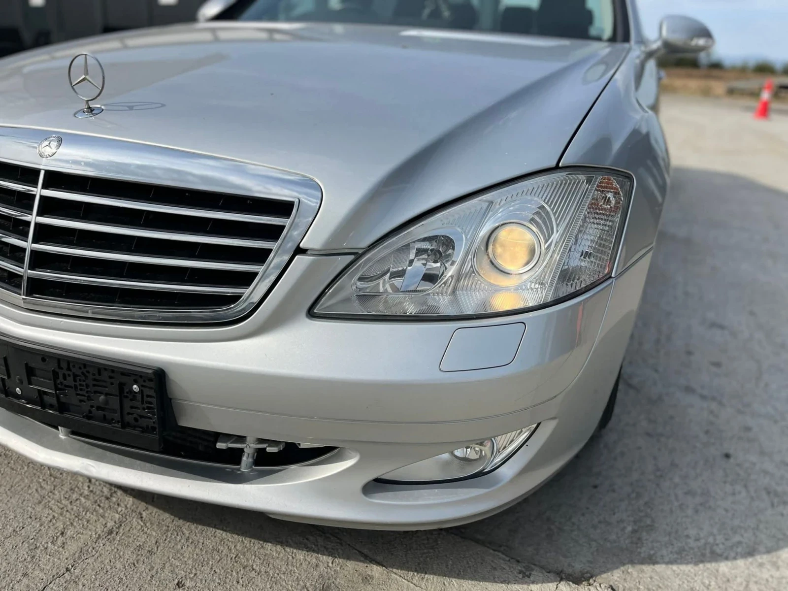 Mercedes-Benz S 320 642 - изображение 2