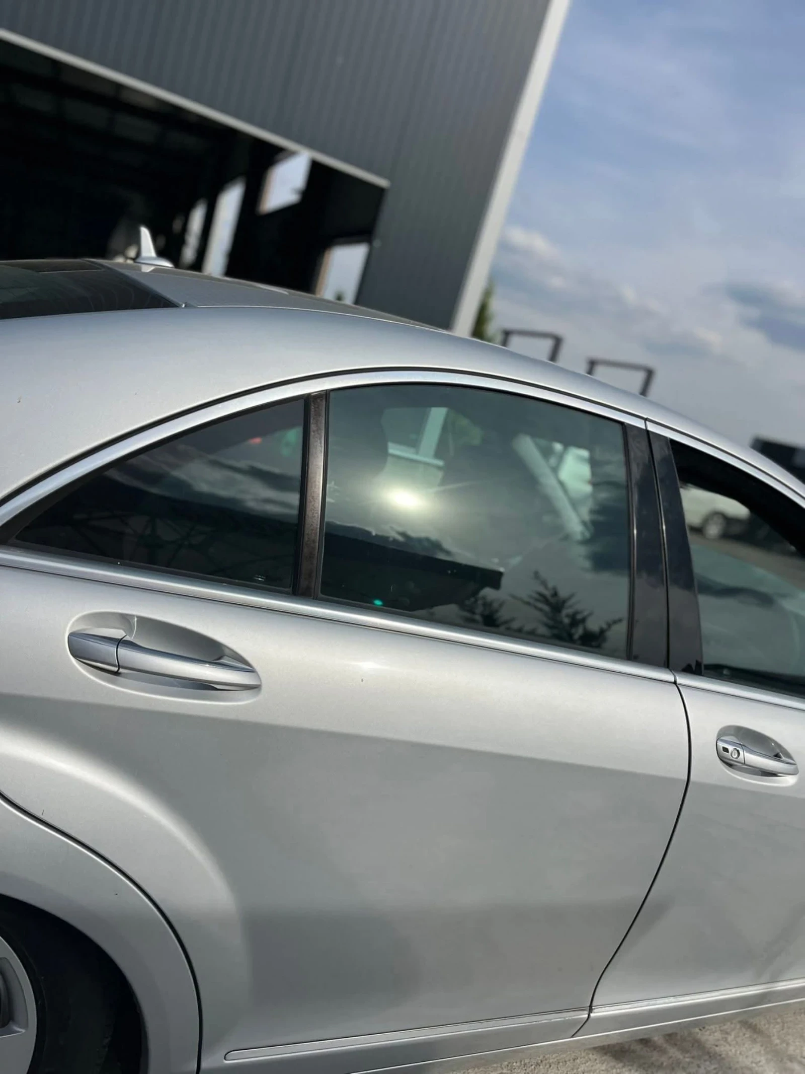Mercedes-Benz S 320 642 | Mobile.bg — изображение 13