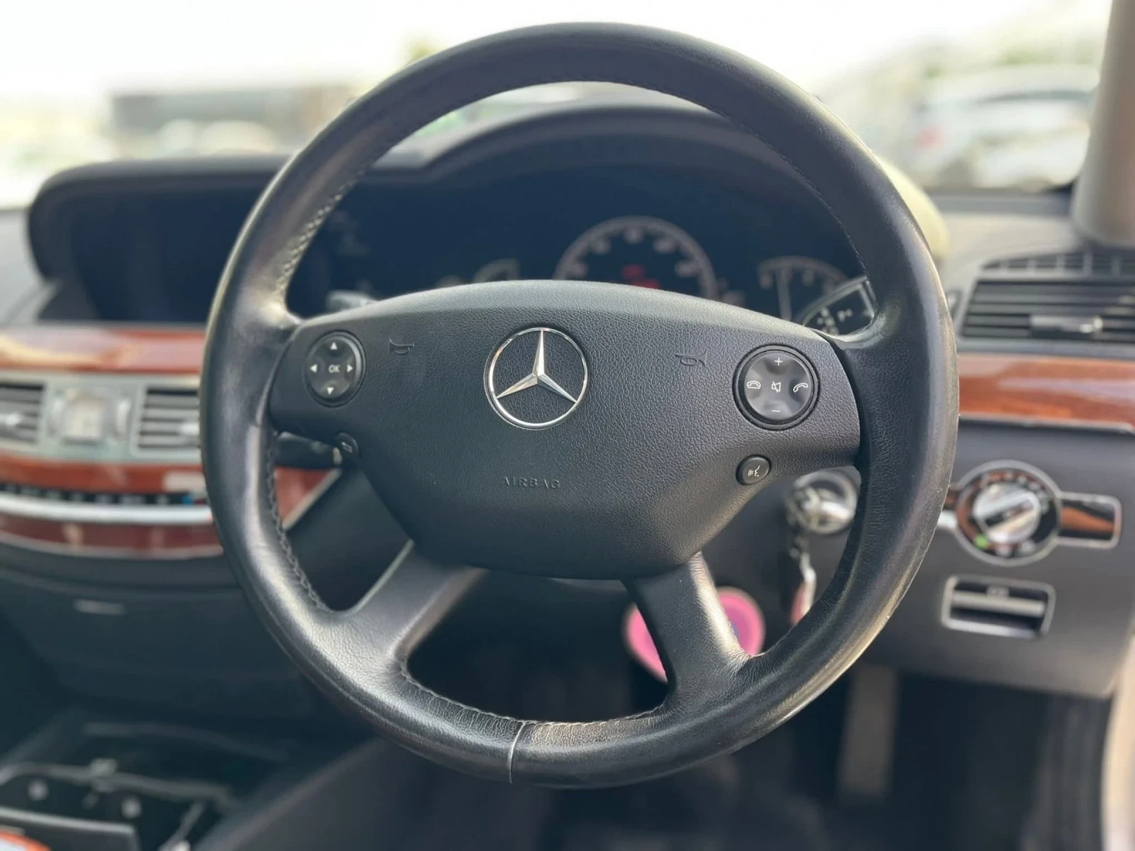 Mercedes-Benz S 320 642 | Mobile.bg — изображение 16
