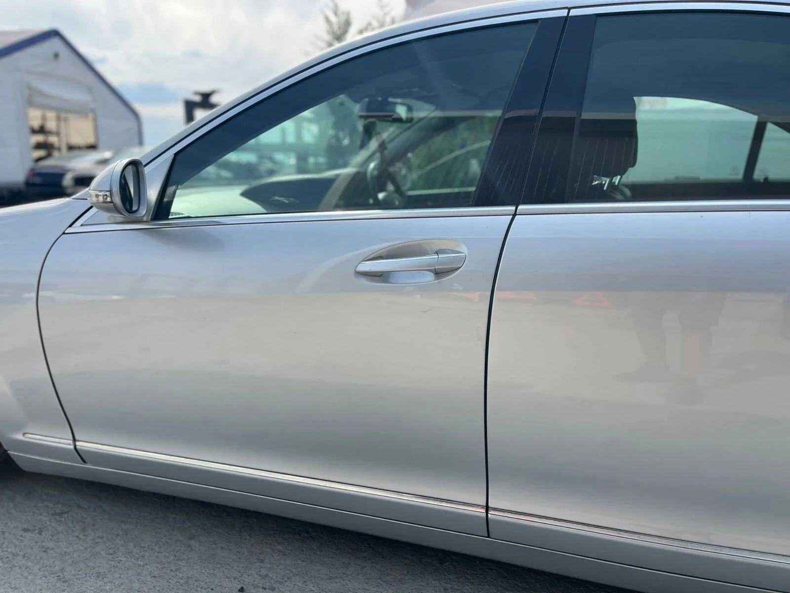 Mercedes-Benz S 320 642 - изображение 6