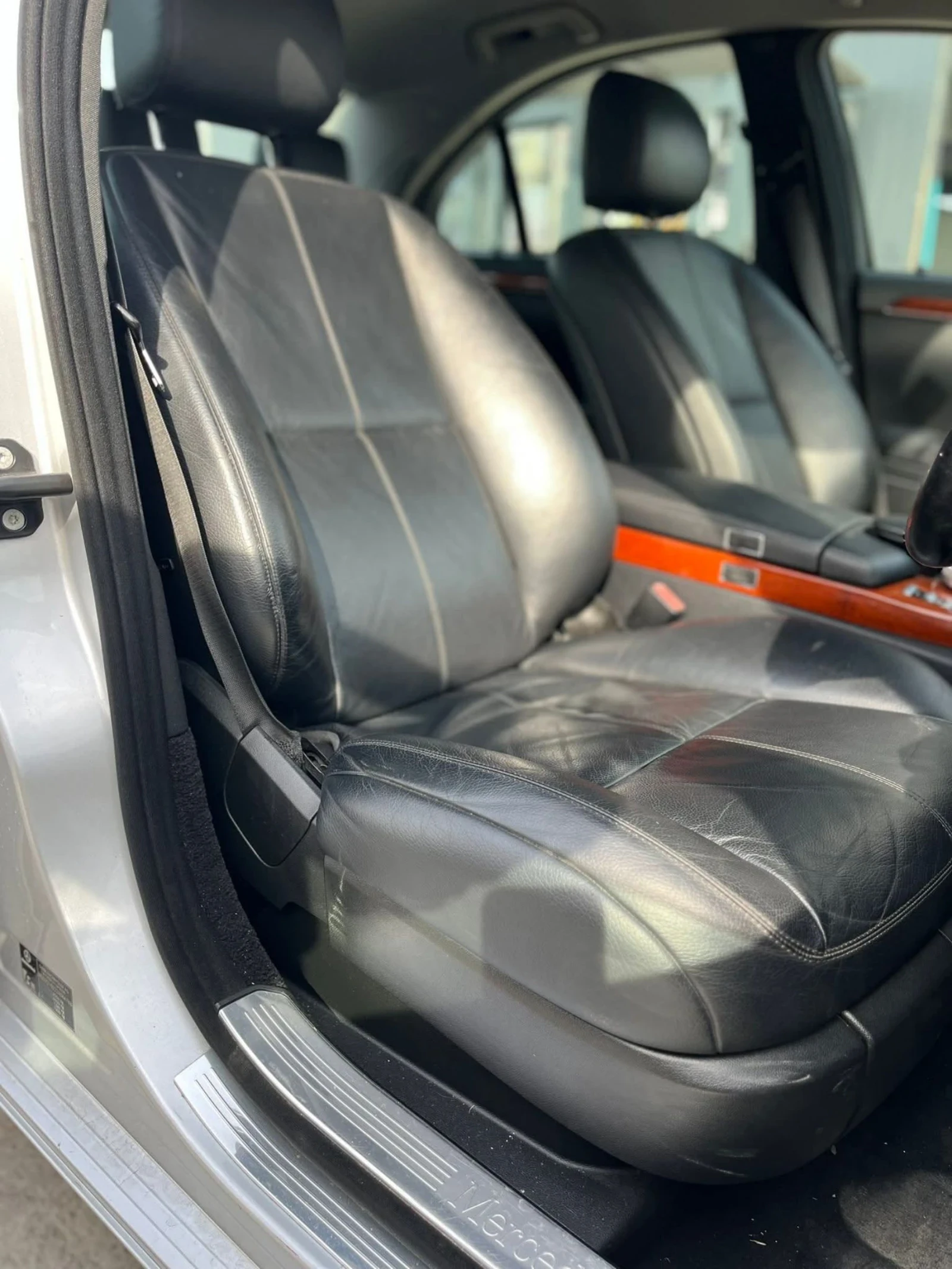 Mercedes-Benz S 320 642 | Mobile.bg — изображение 17